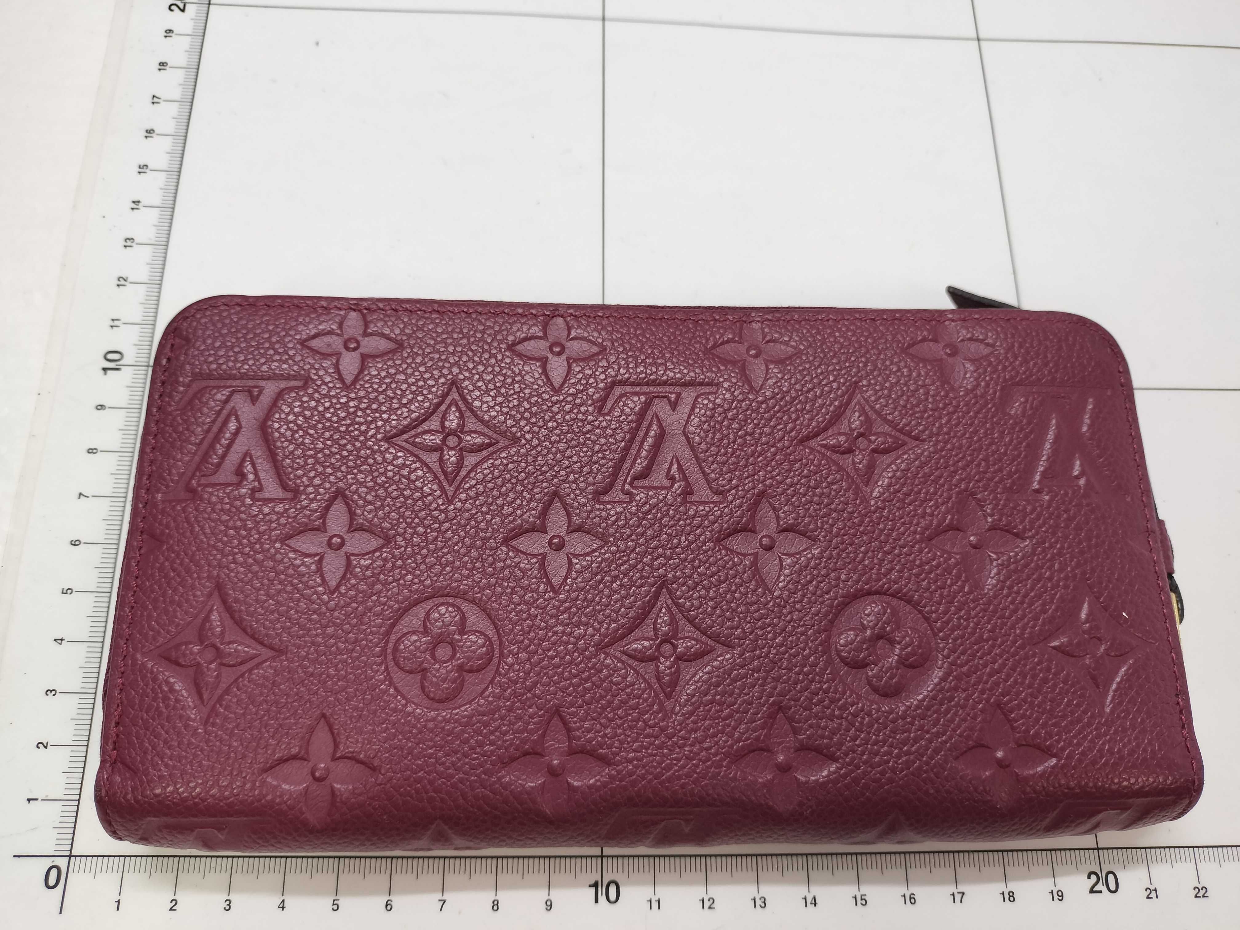 Monogram Empreinte Zippy Wallet M62214 Accessories: Dust bag, Wallet — view 2