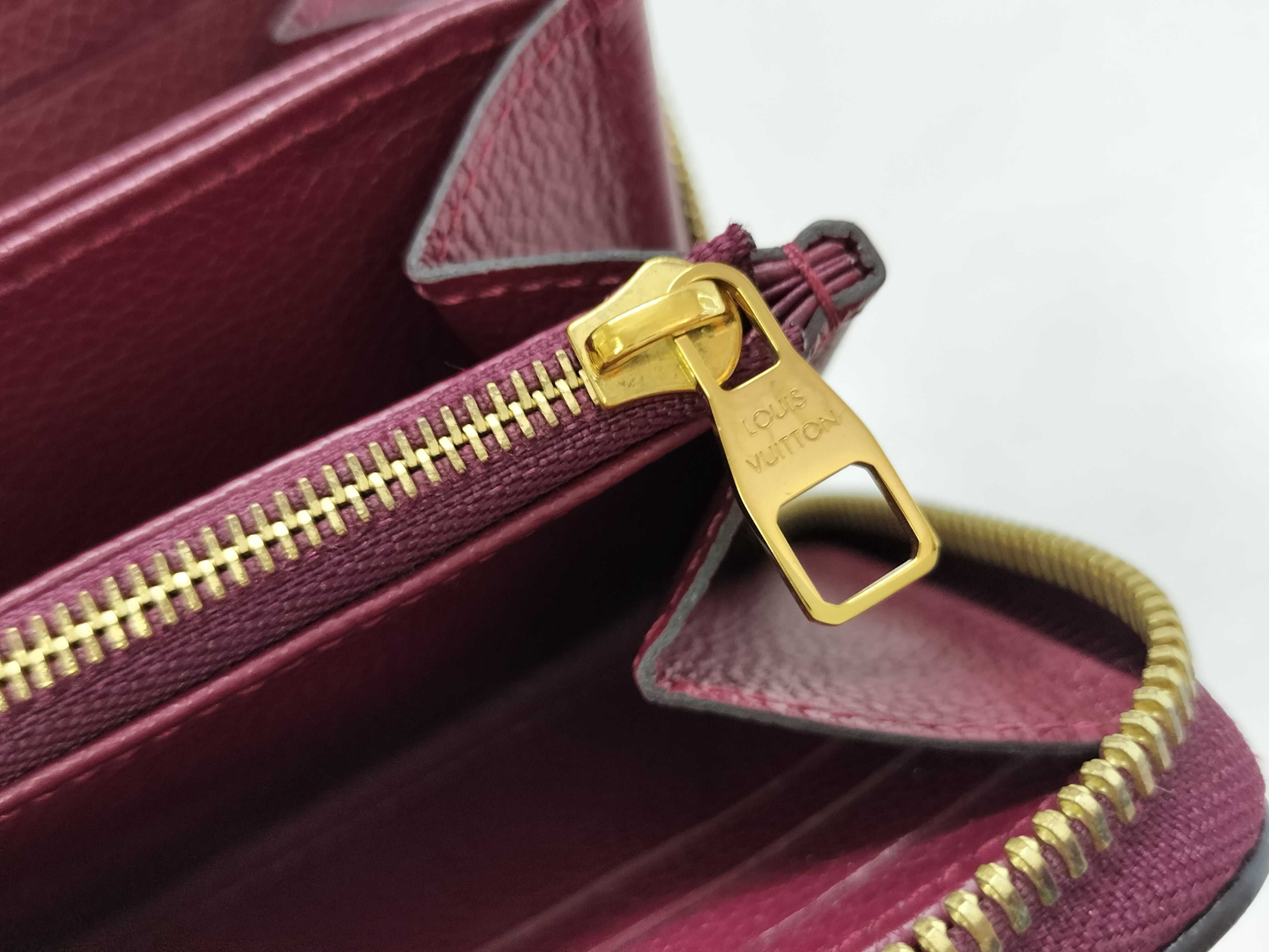 Monogram Empreinte Zippy Wallet M62214 Accessories: Dust bag, Wallet — view 11
