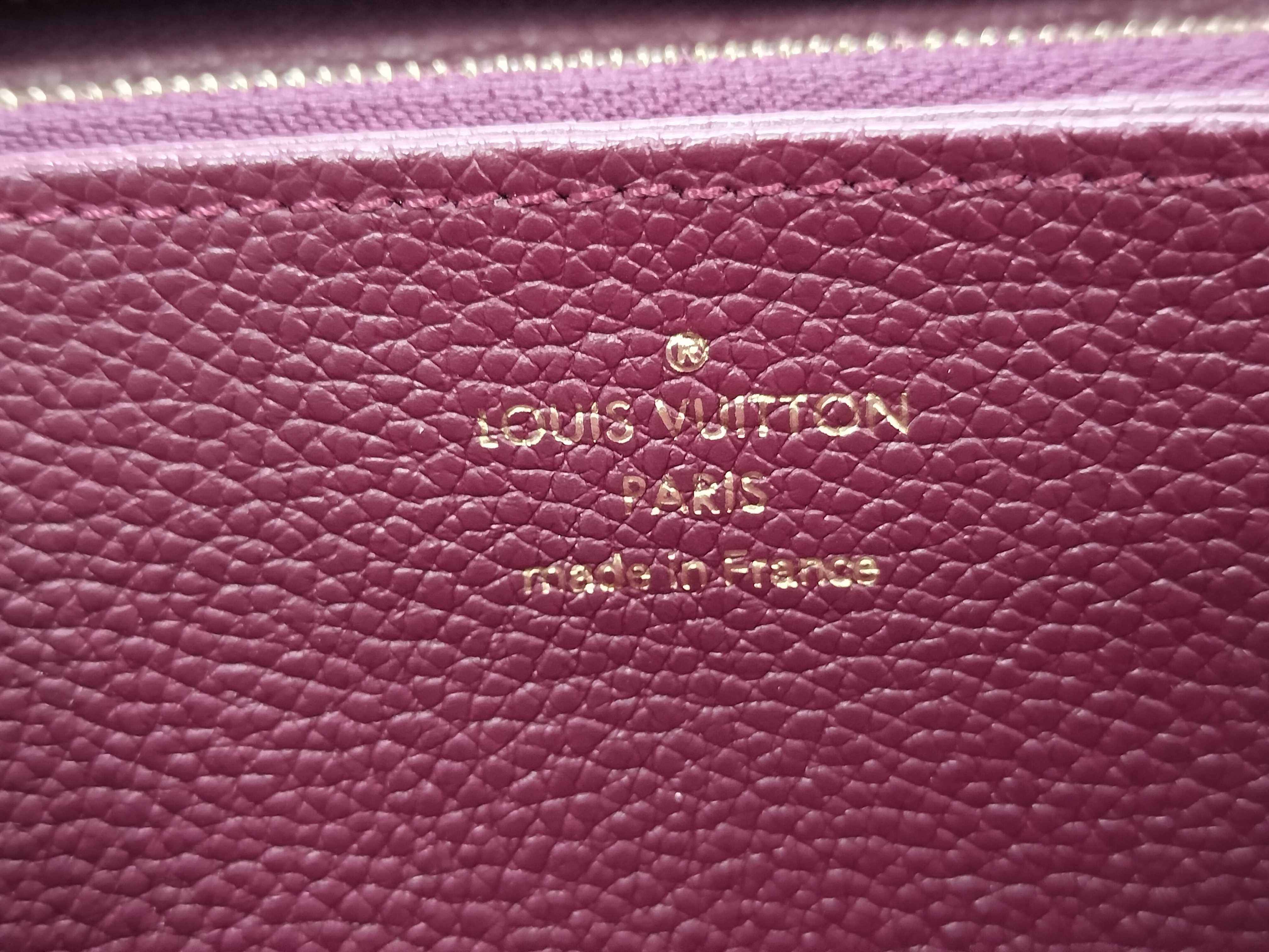 Monogram Empreinte Zippy Wallet M62214 Accessories: Dust bag, Wallet — view 12