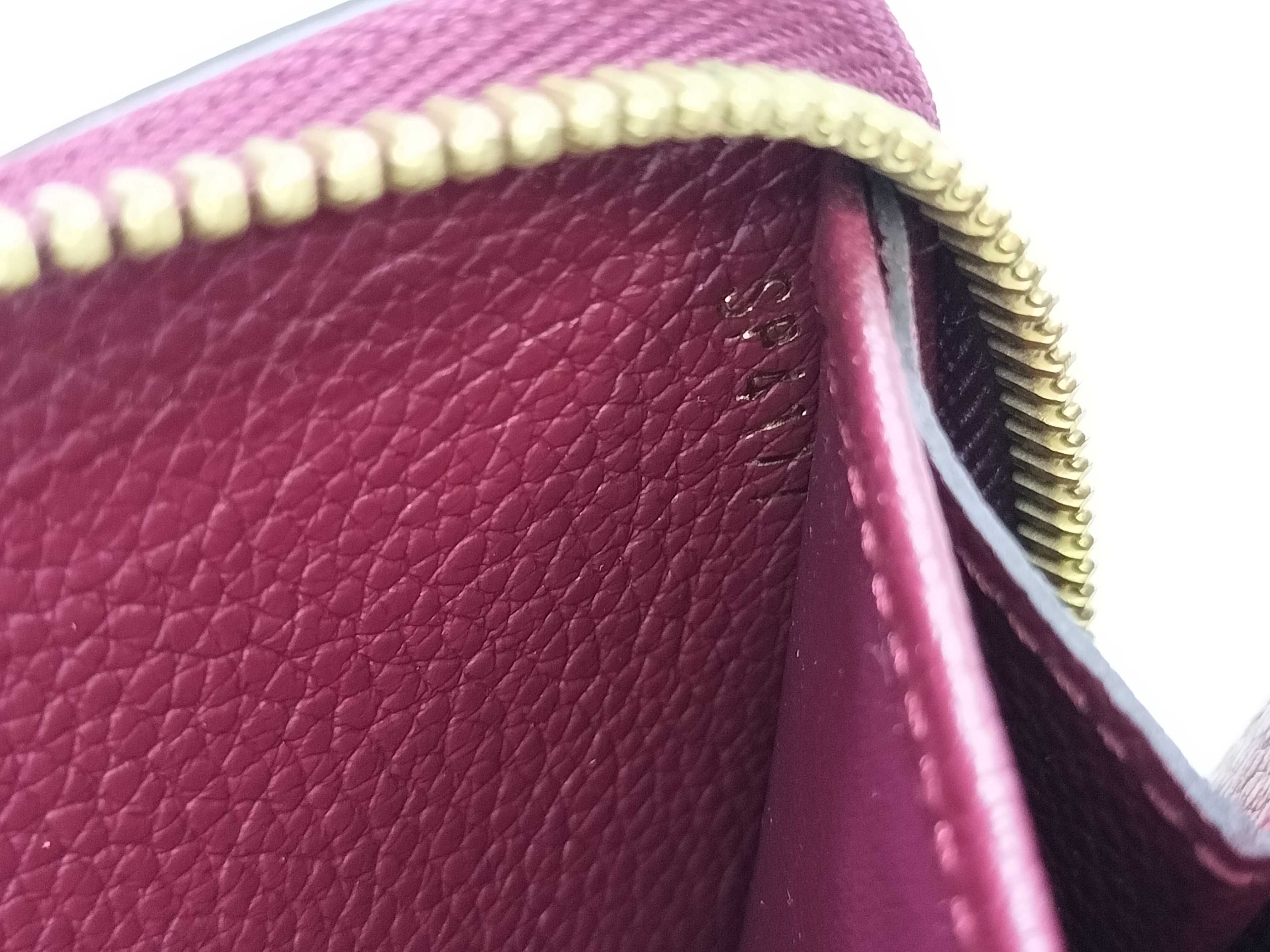 Monogram Empreinte Zippy Wallet M62214 Accessories: Dust bag, Wallet — view 13