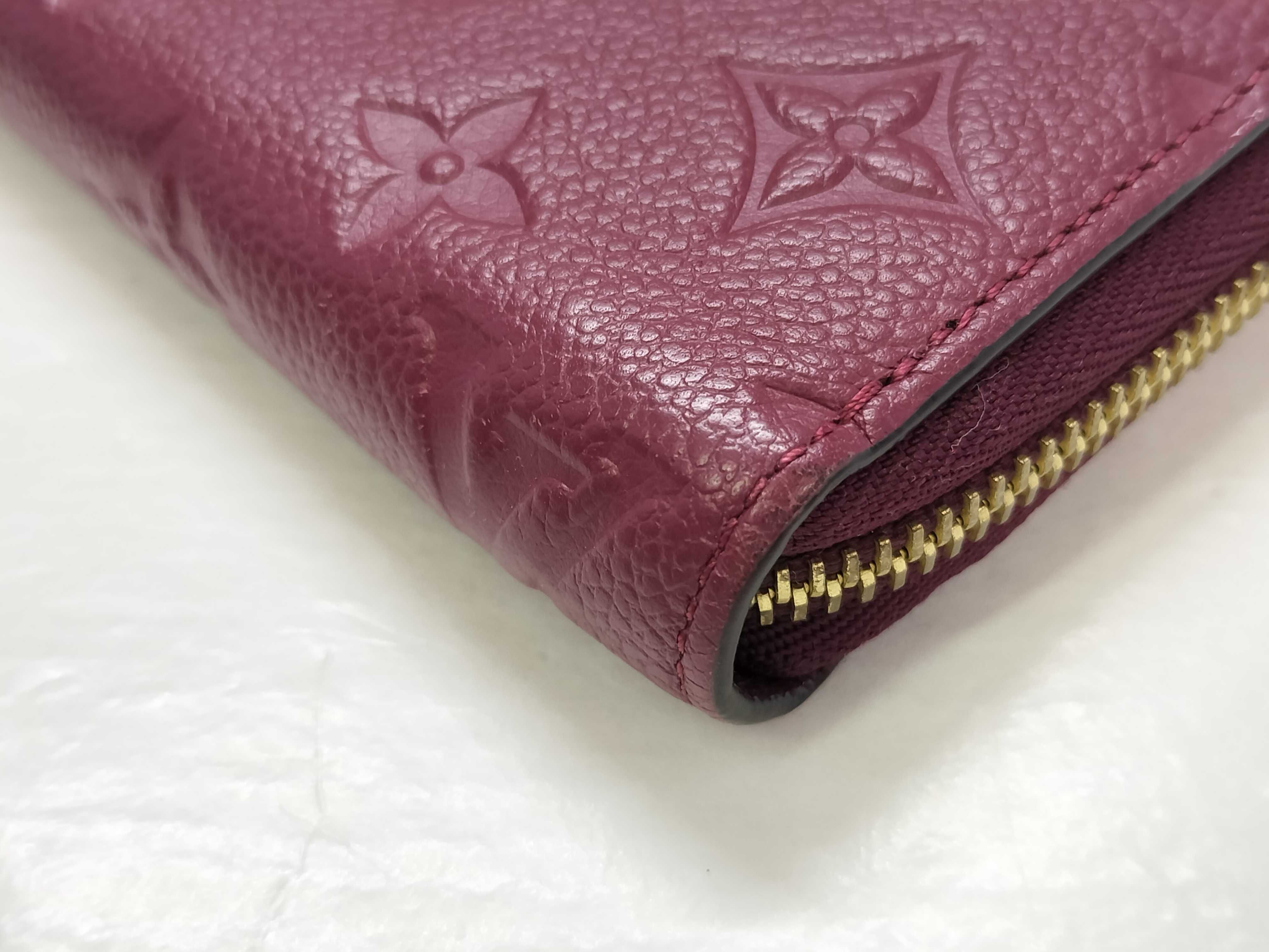 Monogram Empreinte Zippy Wallet M62214 Accessories: Dust bag, Wallet — view 3