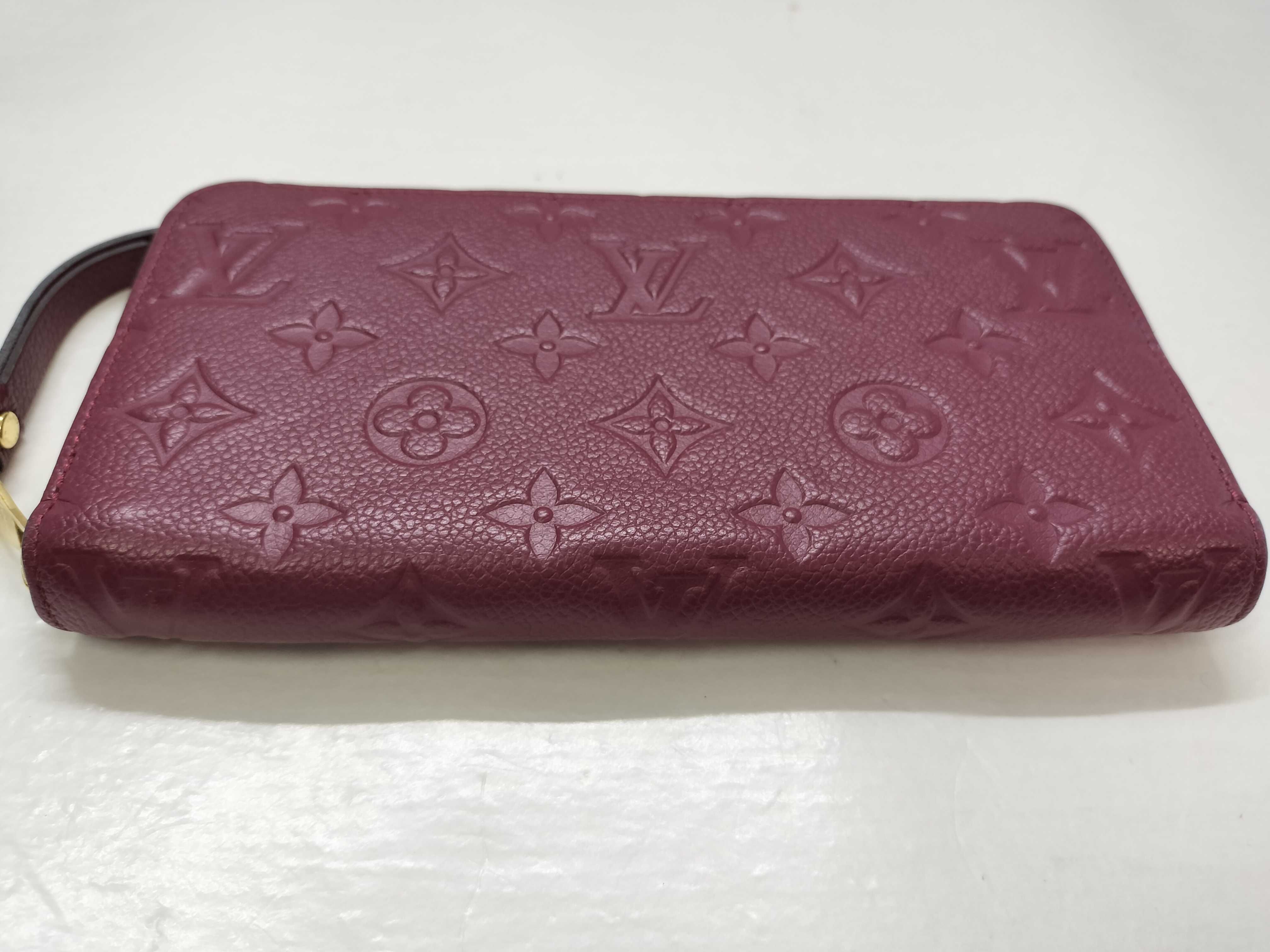 Monogram Empreinte Zippy Wallet M62214 Accessories: Dust bag, Wallet — view 4