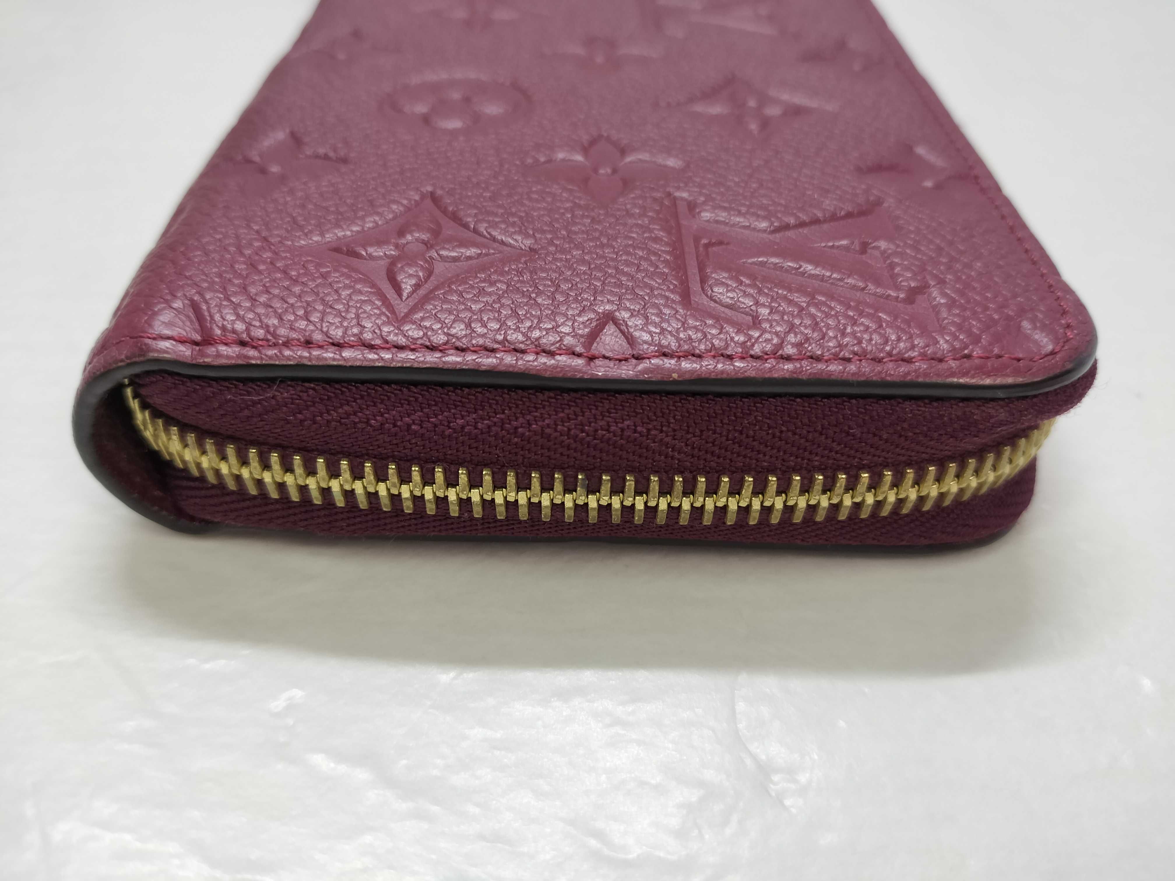 Monogram Empreinte Zippy Wallet M62214 Accessories: Dust bag, Wallet — view 5
