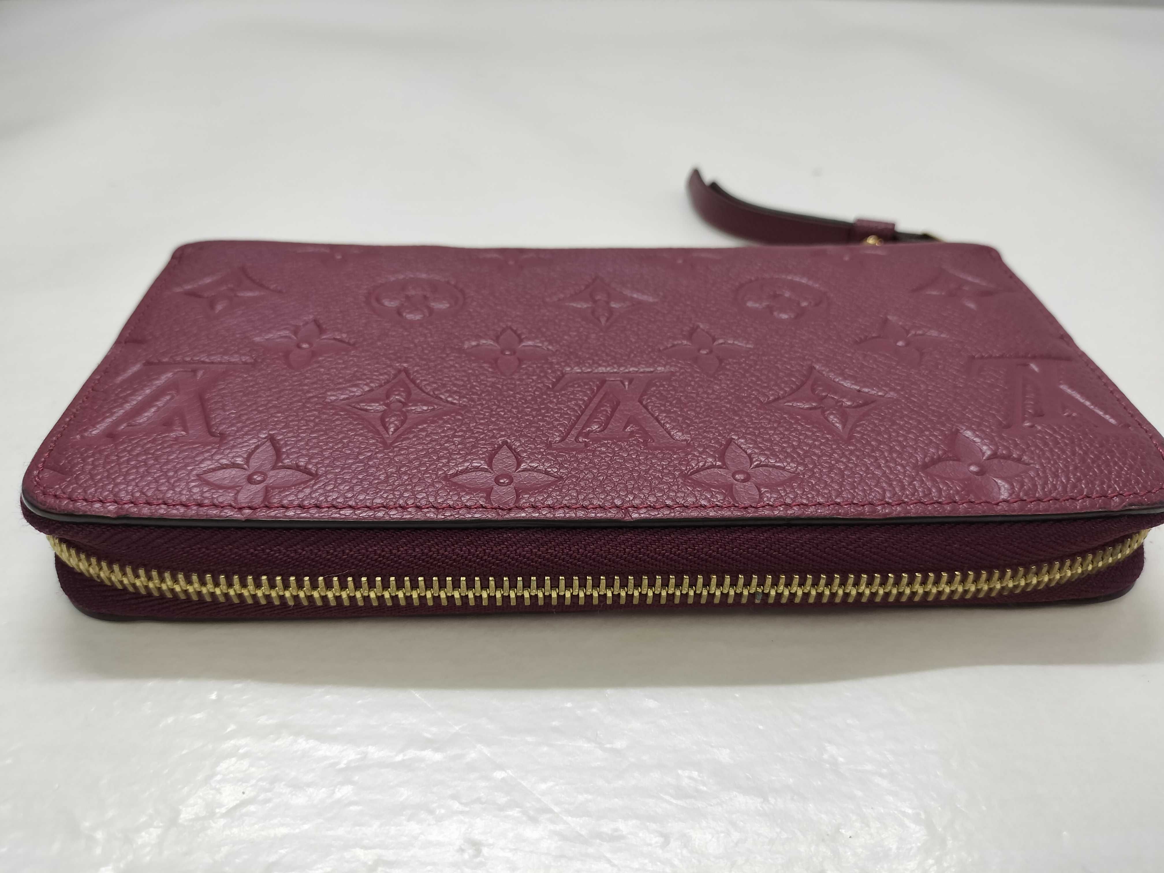 Monogram Empreinte Zippy Wallet M62214 Accessories: Dust bag, Wallet — view 6