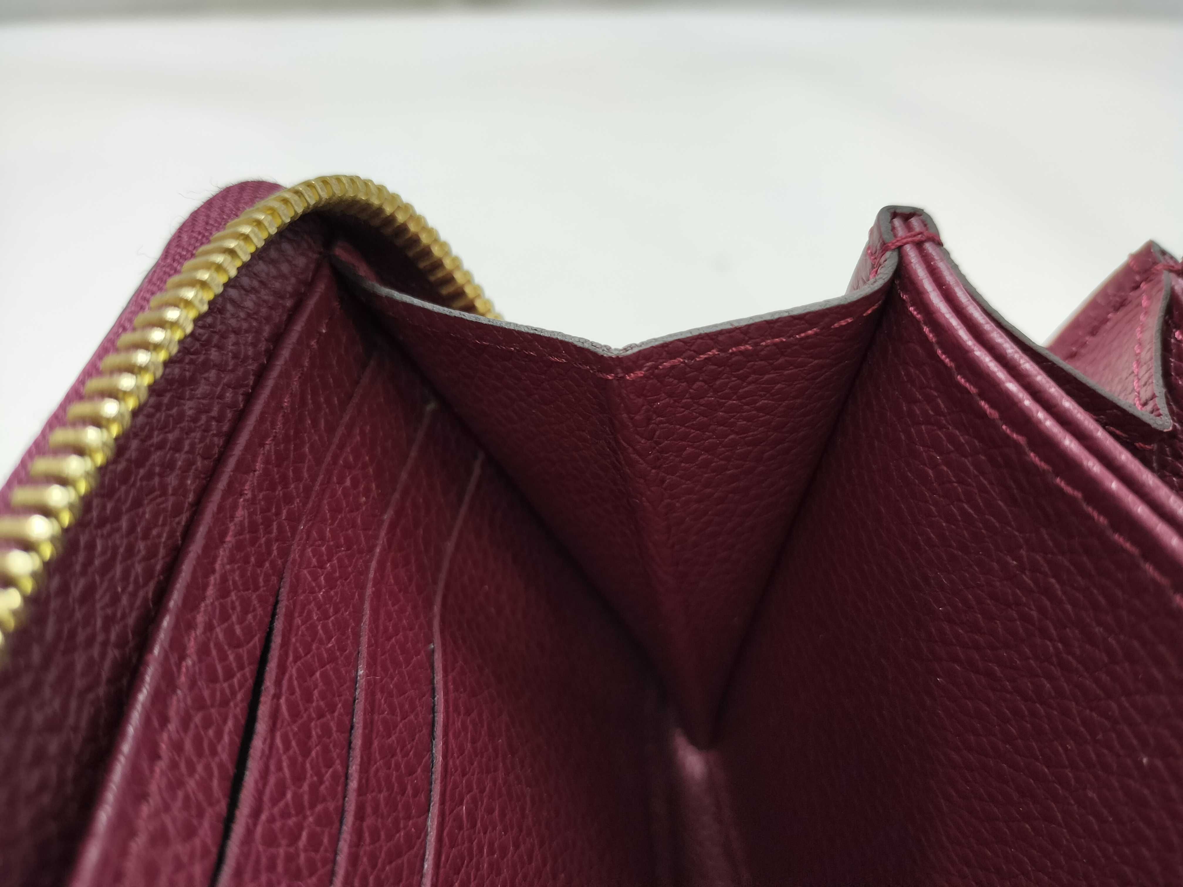 Monogram Empreinte Zippy Wallet M62214 Accessories: Dust bag, Wallet — view 8