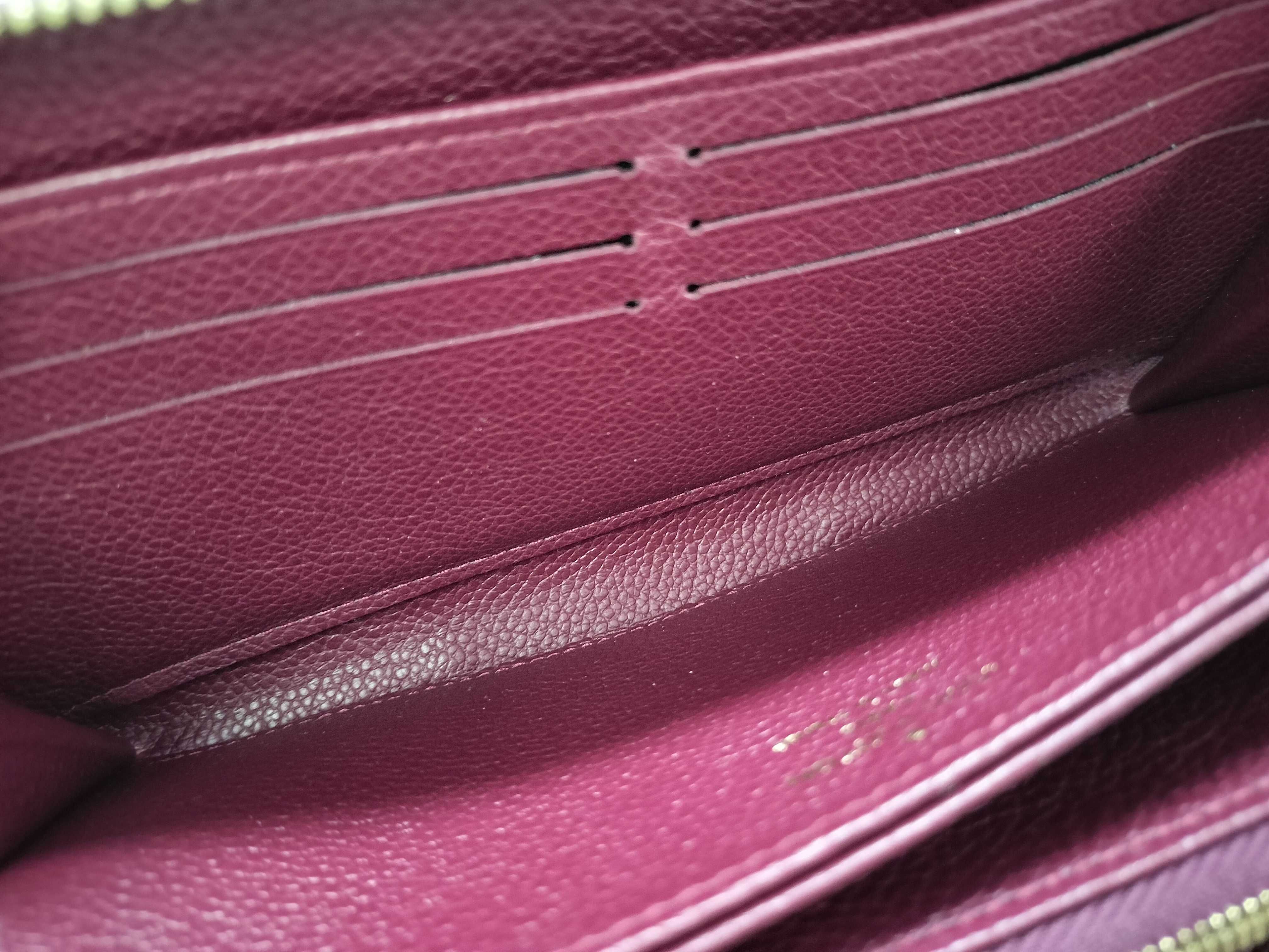 Monogram Empreinte Zippy Wallet M62214 Accessories: Dust bag, Wallet — view 10