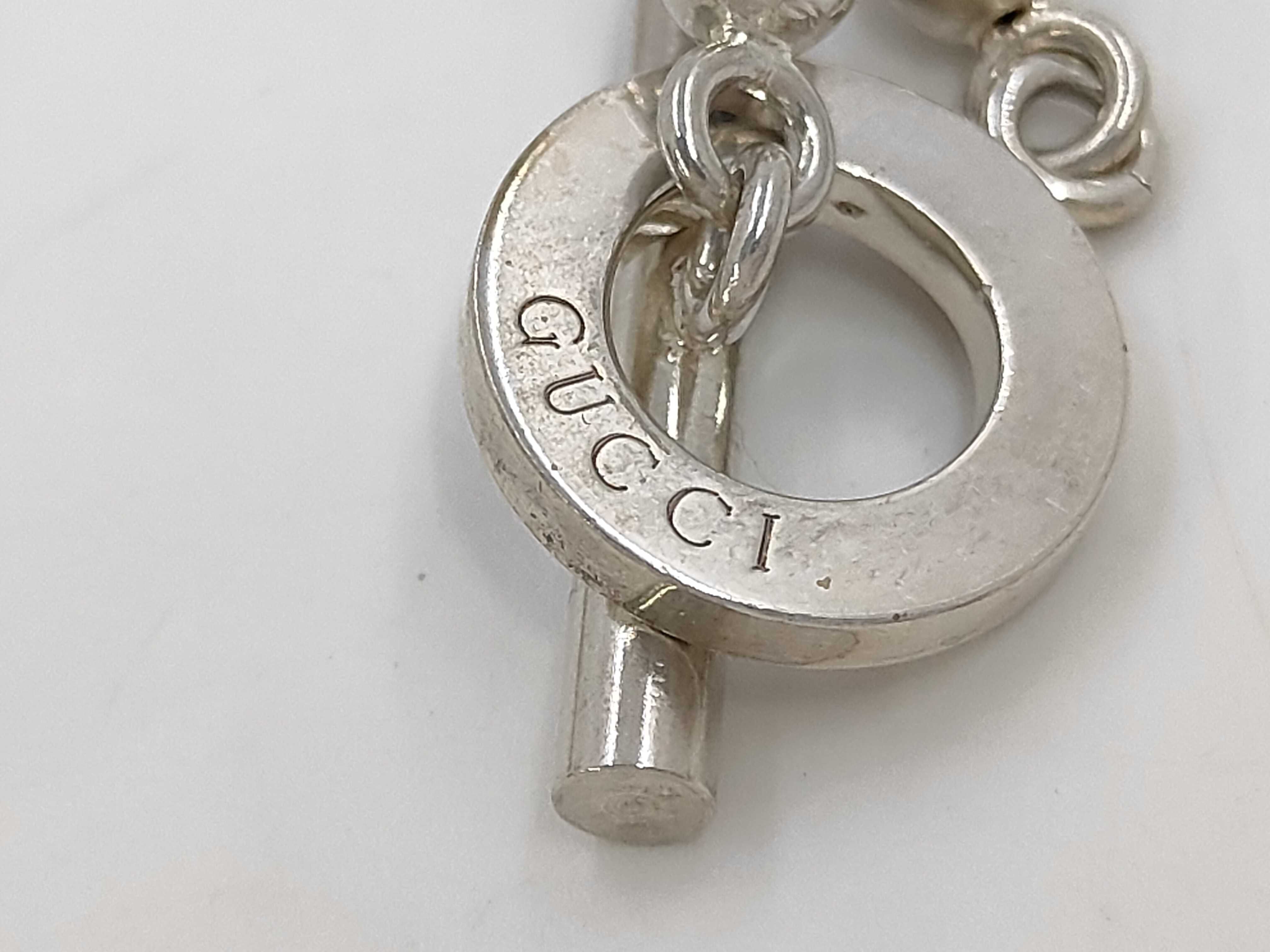 bracelet, ball chain, 925 sterling silver, 15.0g, includes box and bag. Bracelet/Bangle. — view 4