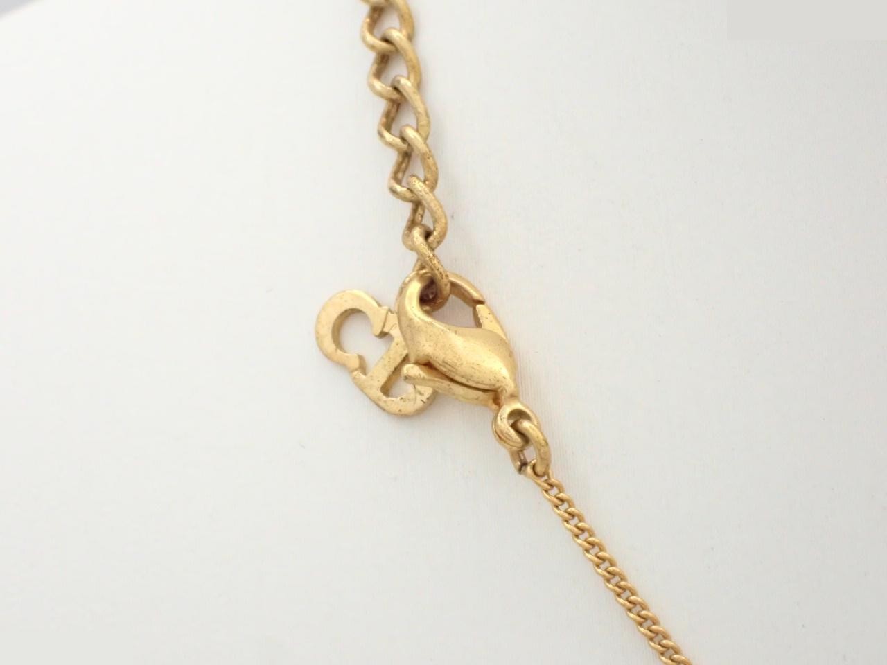 necklace, chain approximately 42cm — view 2