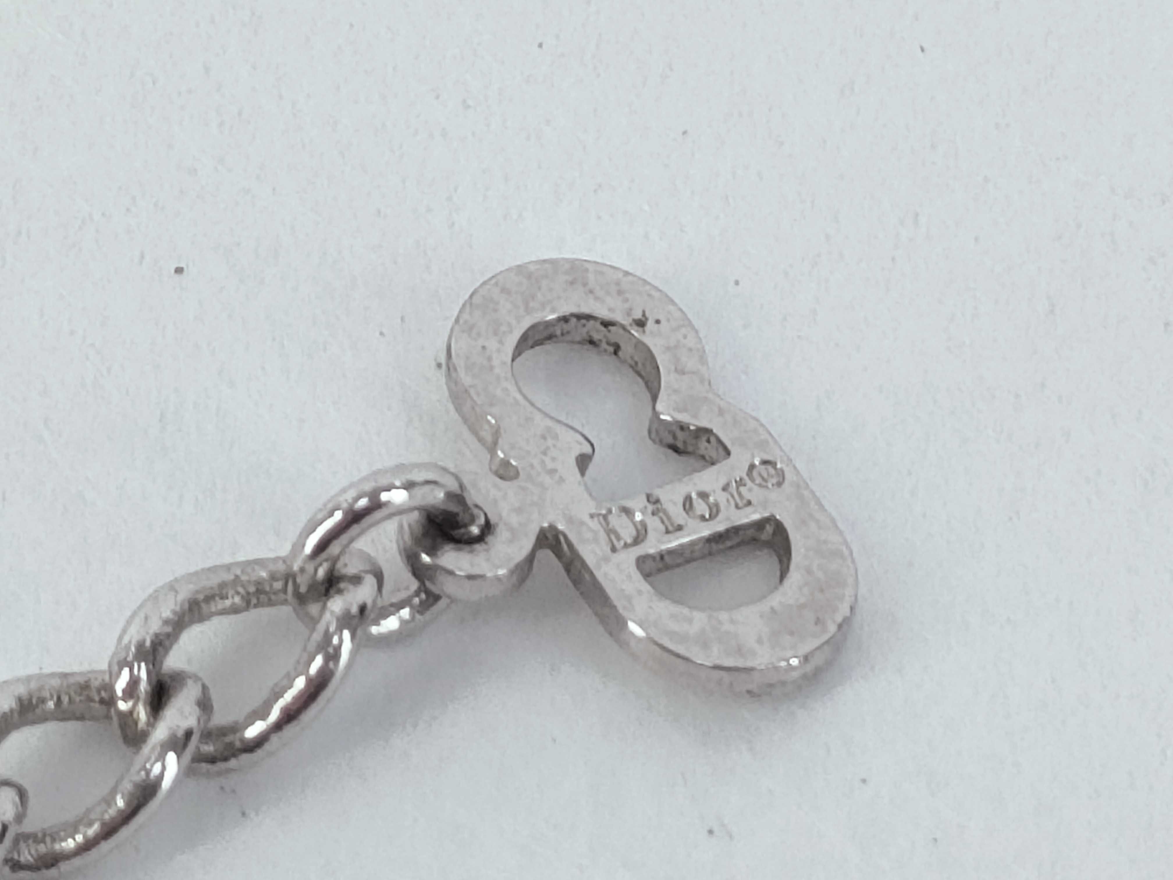 Trotter No.2 Plate Necklace — view 5
