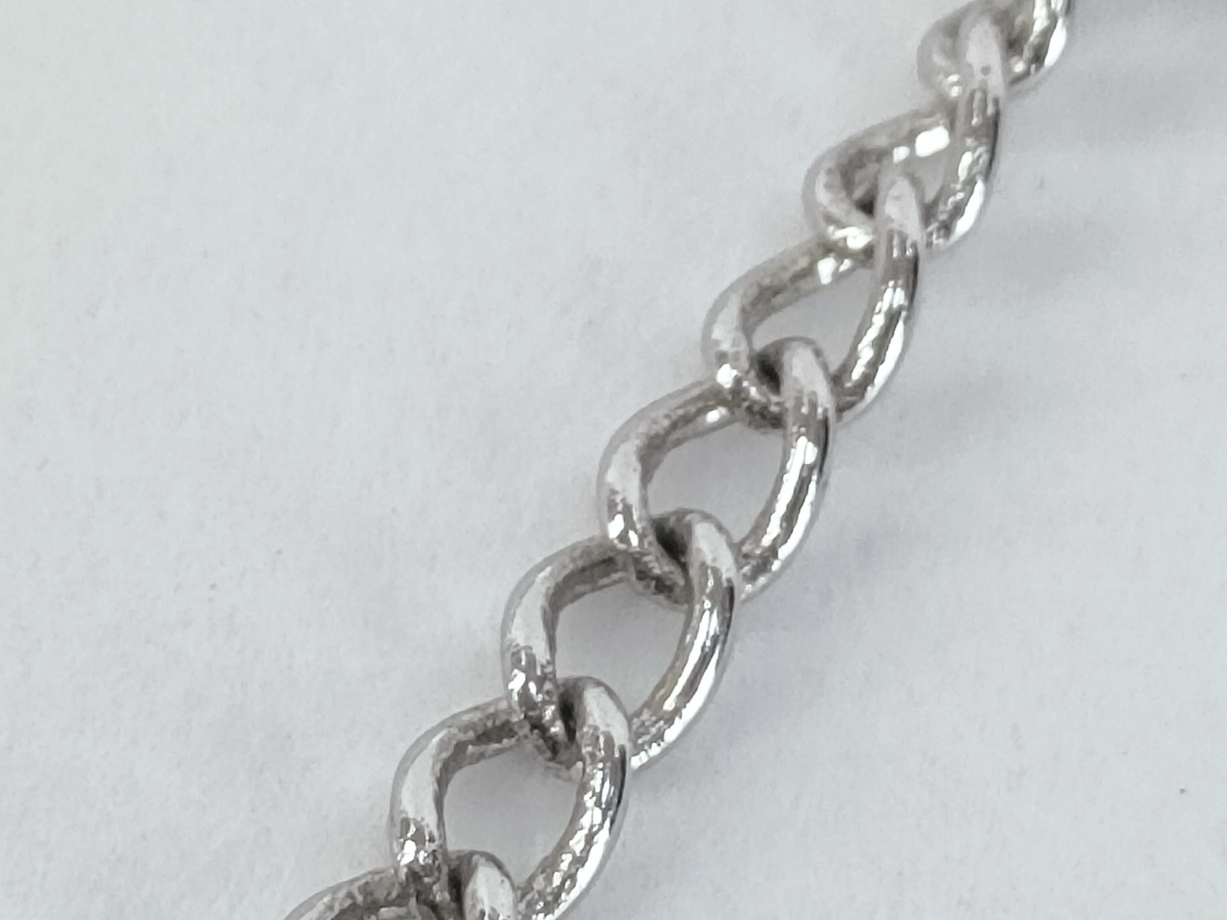 Trotter No.2 Plate Necklace — view 9