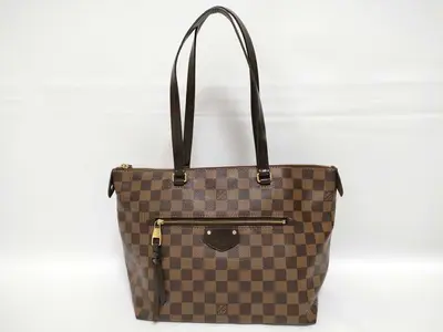 IENA Damier Tote Bag N41012