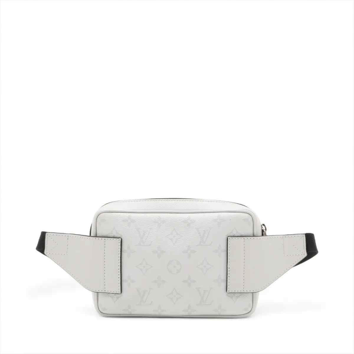 Taigarama Bum Bag Outdoor M30247 FO1119 White RFID reaction available — view 2