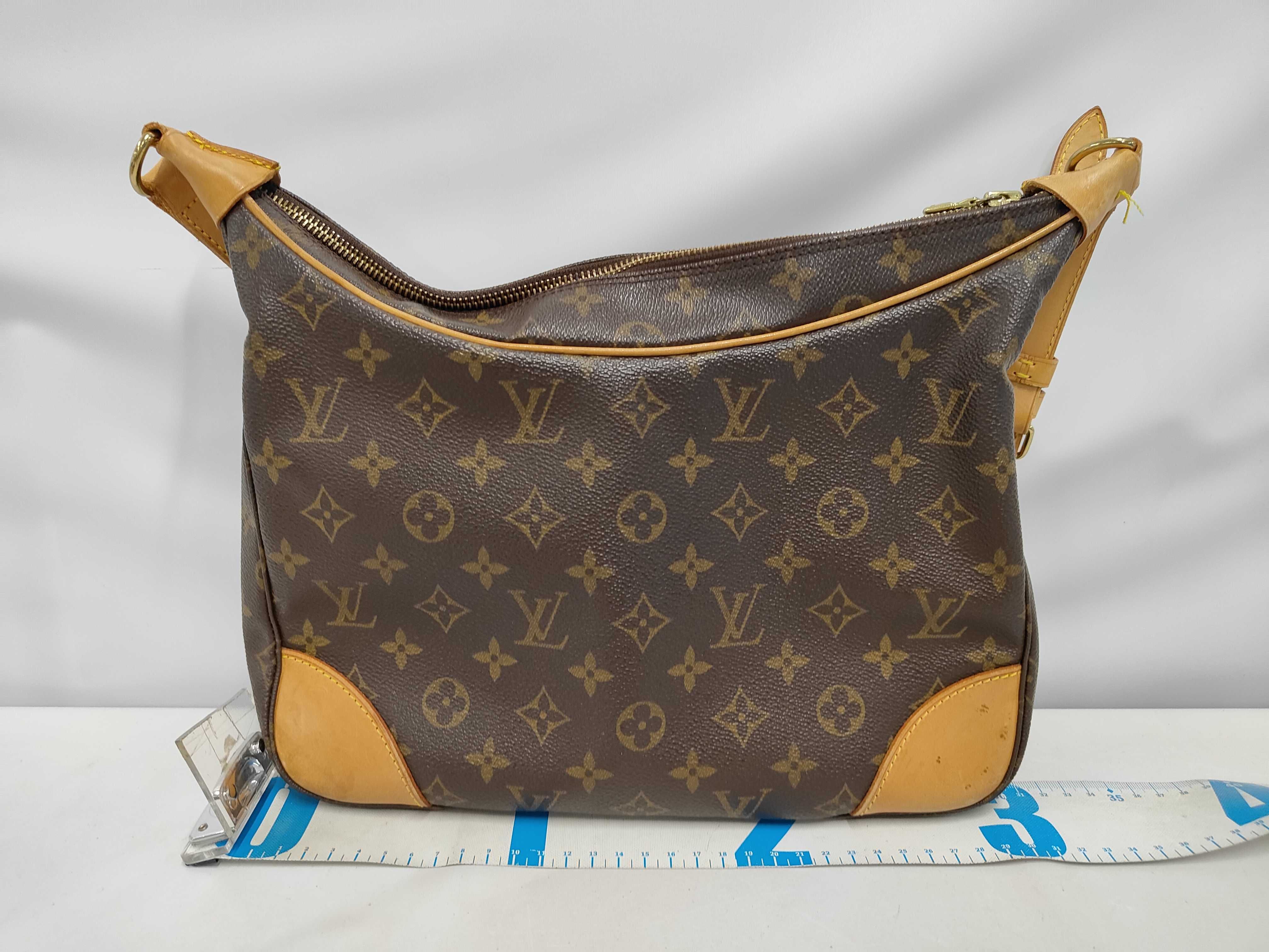 LV Boulogne Shoulder Bag — view 2