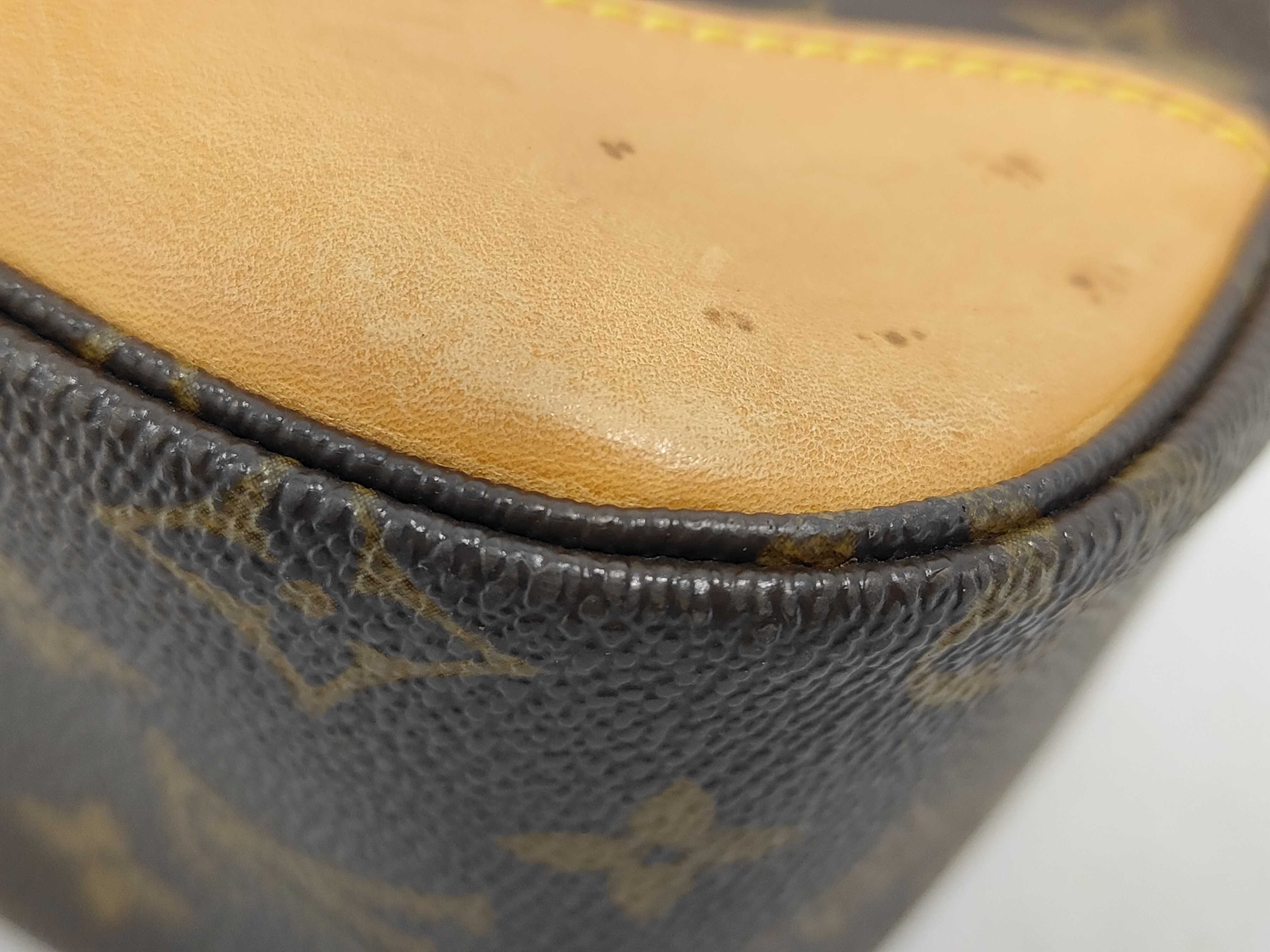 LV Boulogne Shoulder Bag — view 3