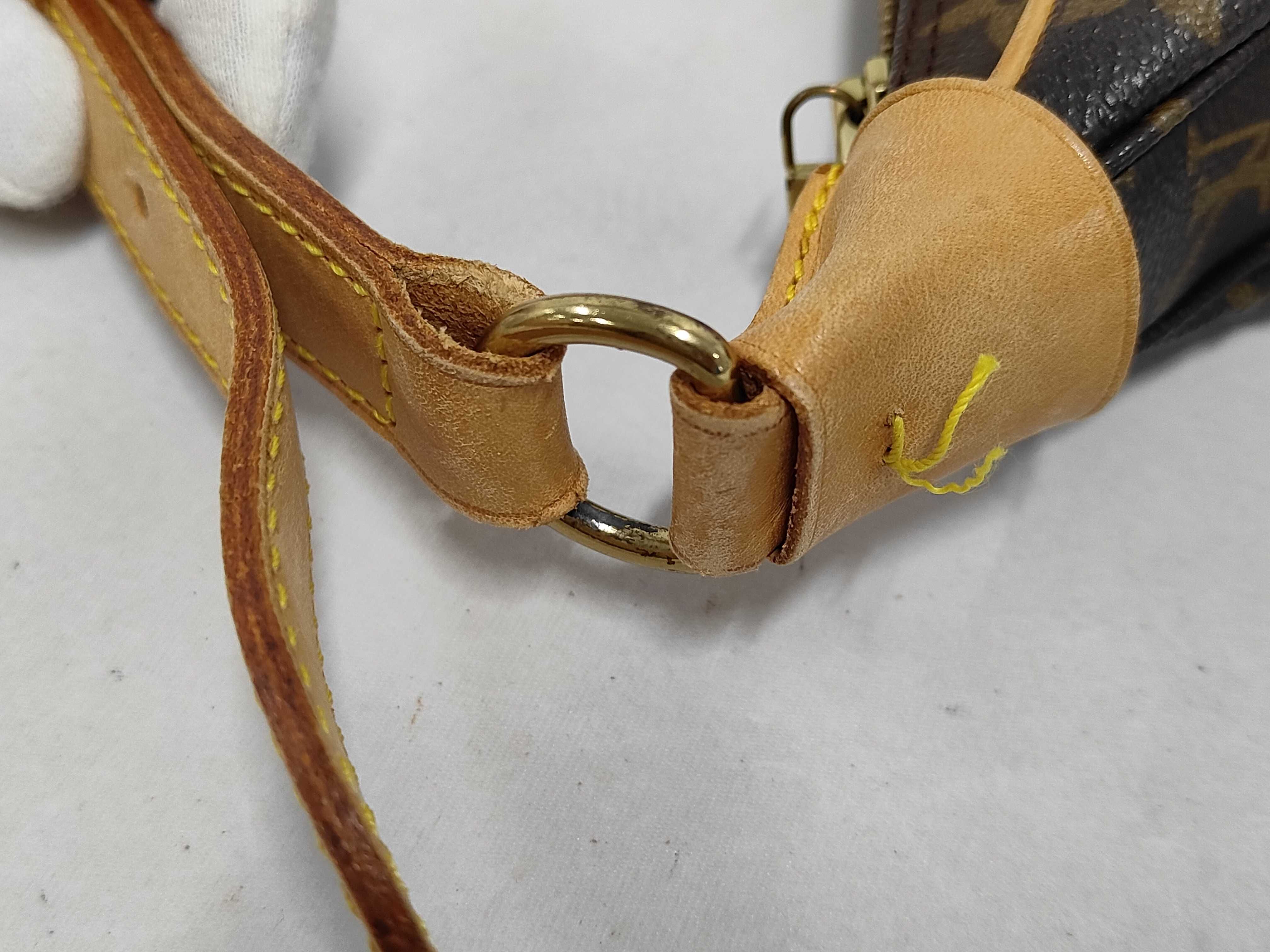 LV Boulogne Shoulder Bag — view 6