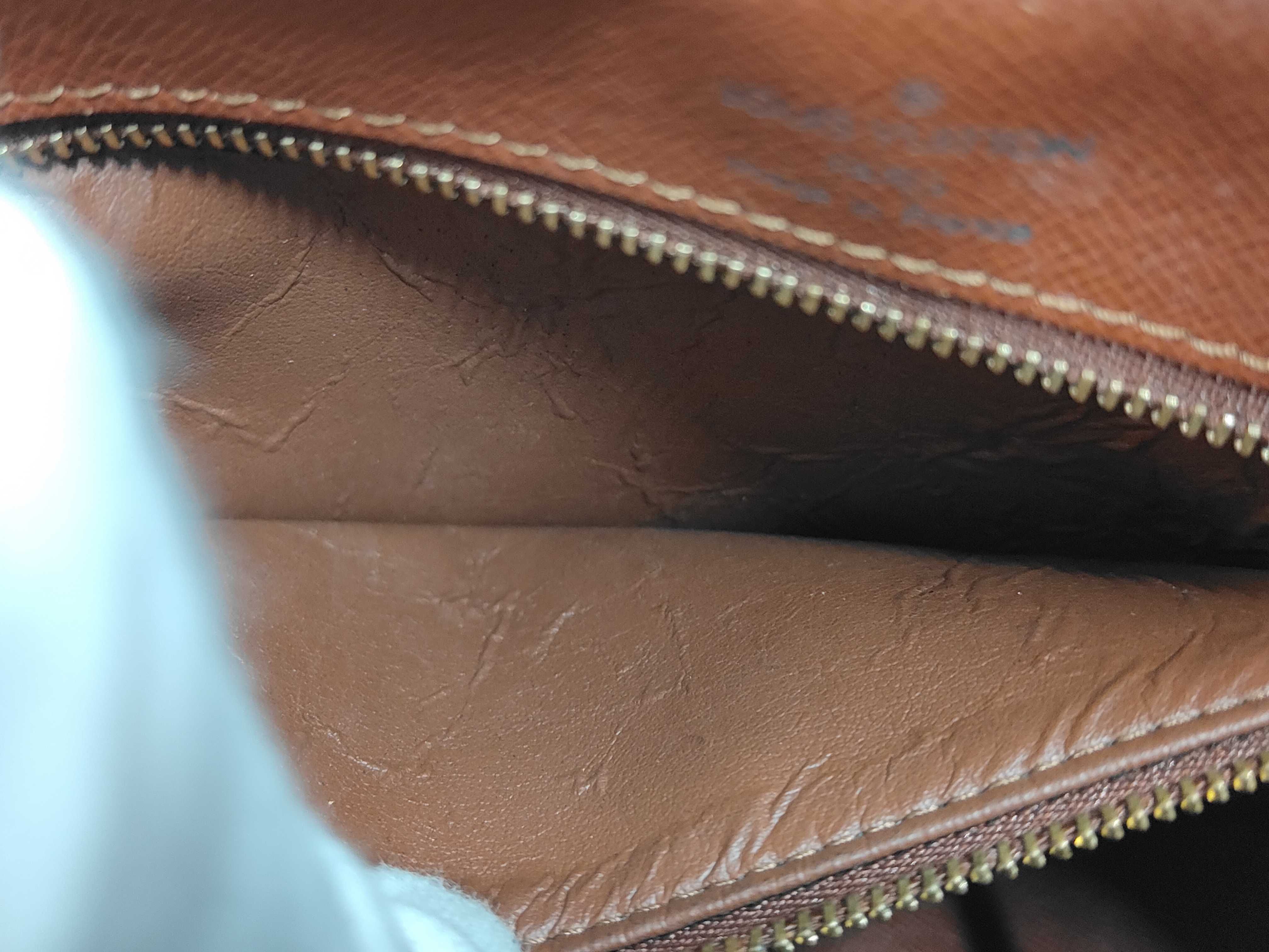 LV Boulogne Shoulder Bag — view 10