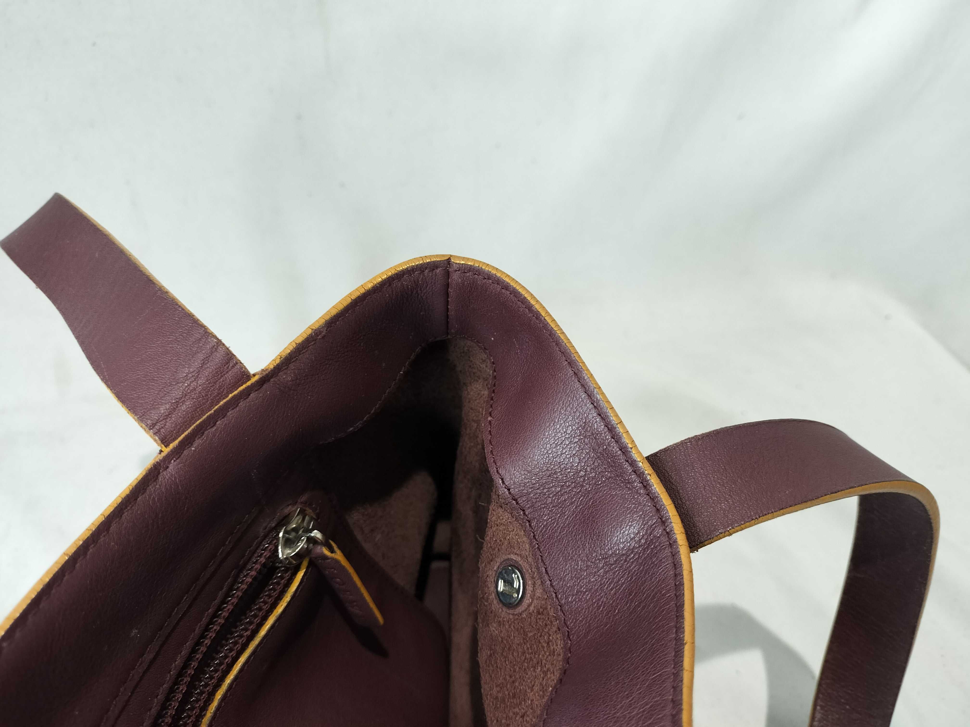 Leather Handbag — view 12