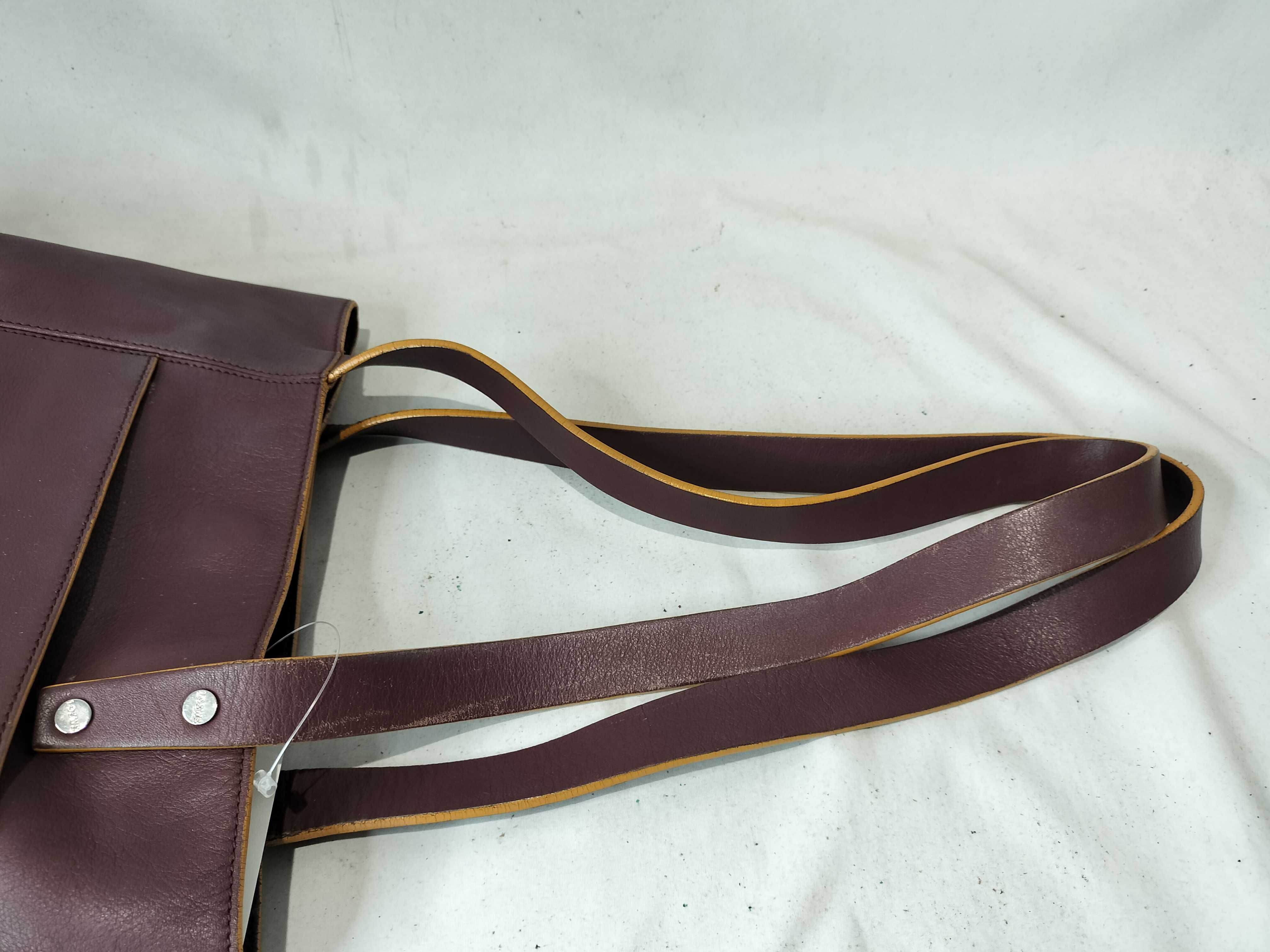 Leather Handbag — view 4