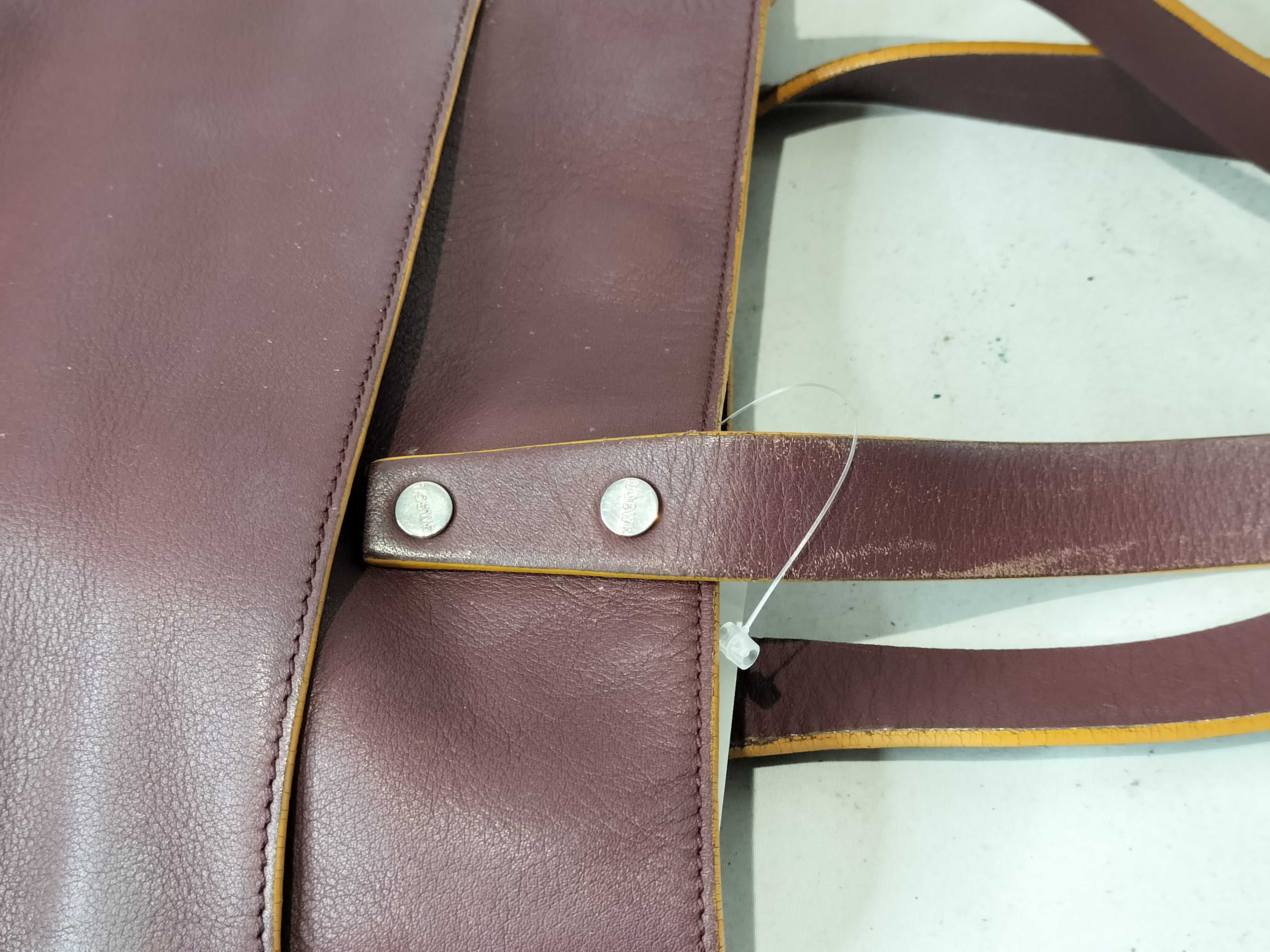 Leather Handbag — view 6
