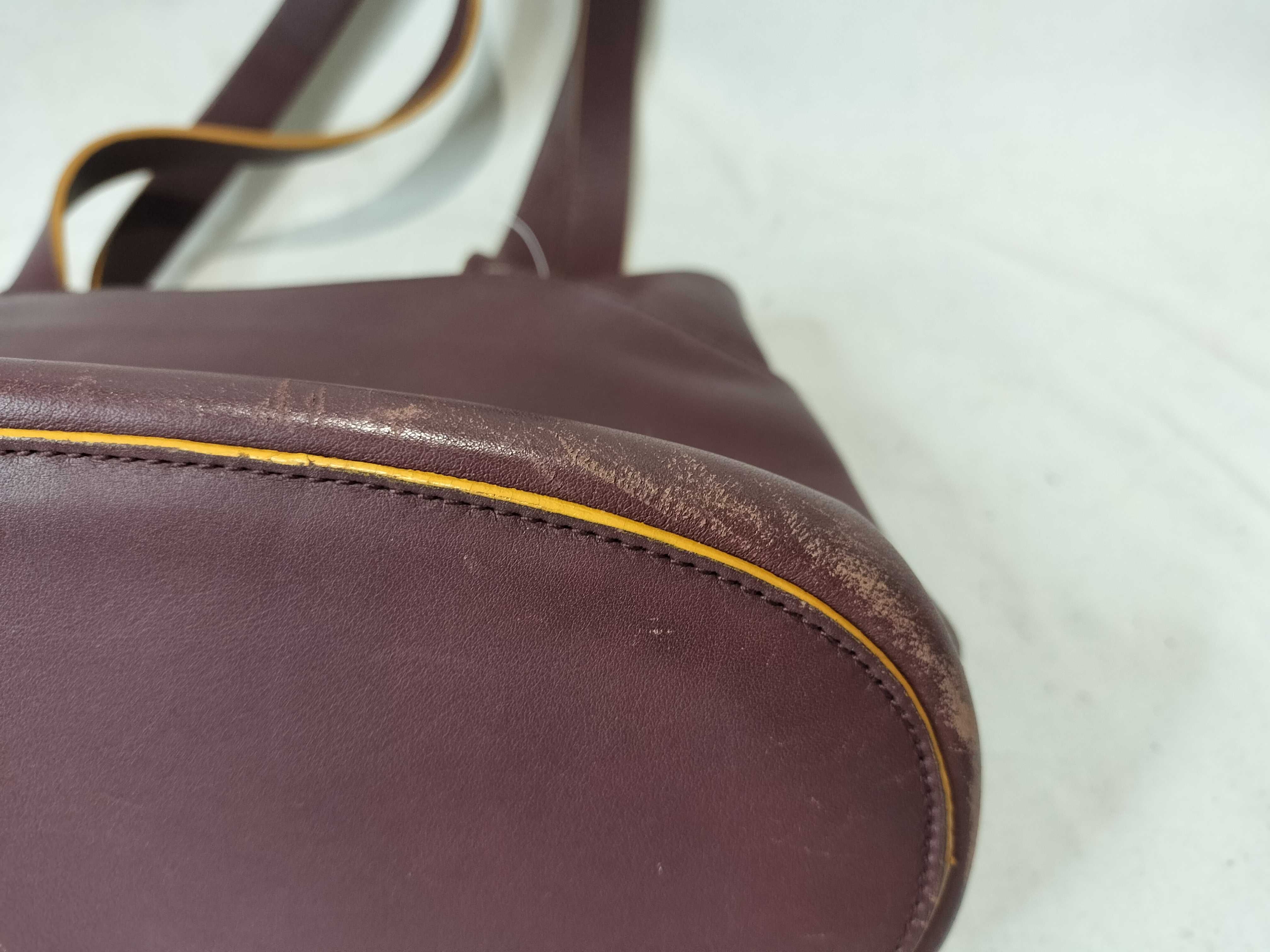 Leather Handbag — view 7