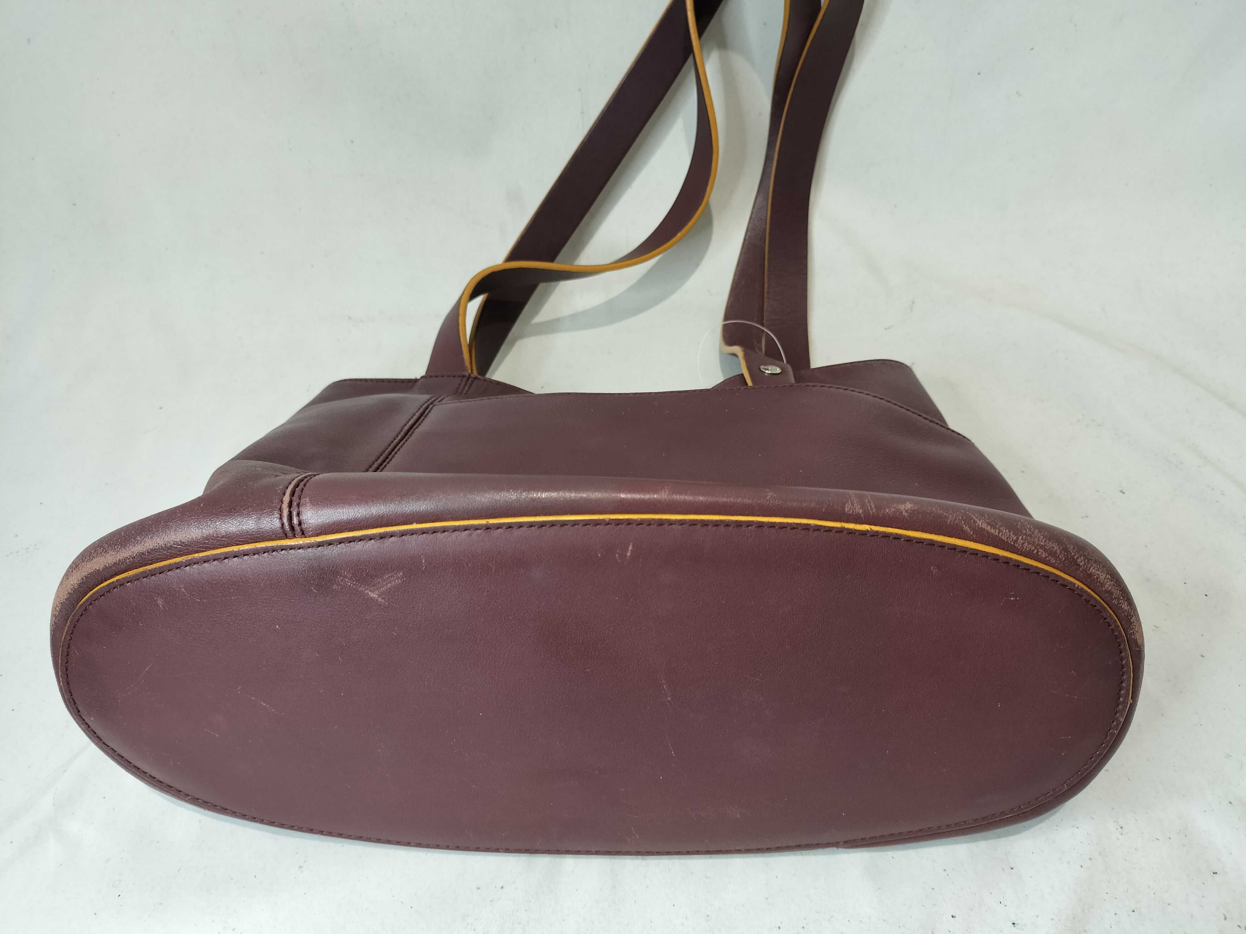 Leather Handbag — view 8
