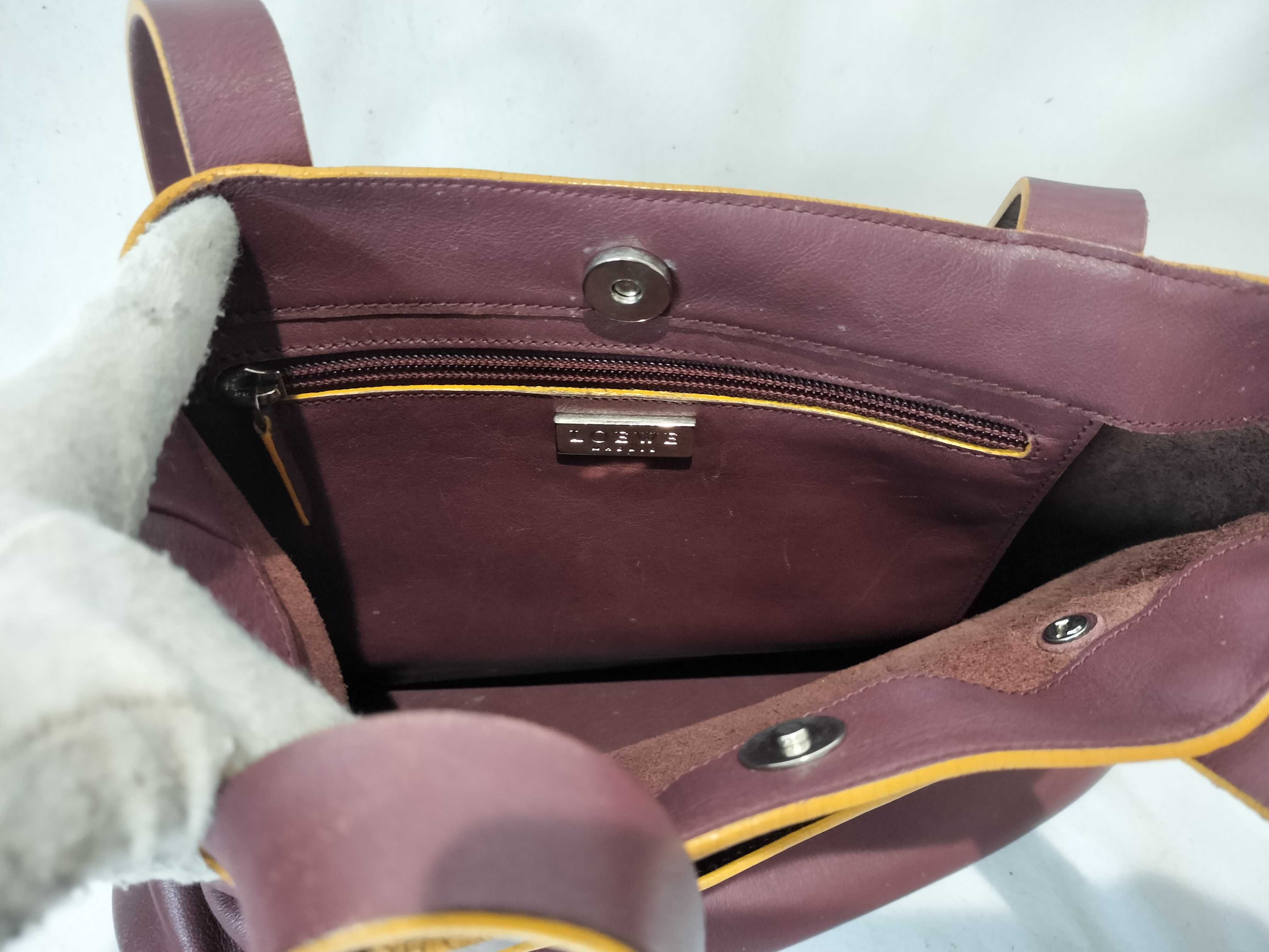 Leather Handbag — view 9