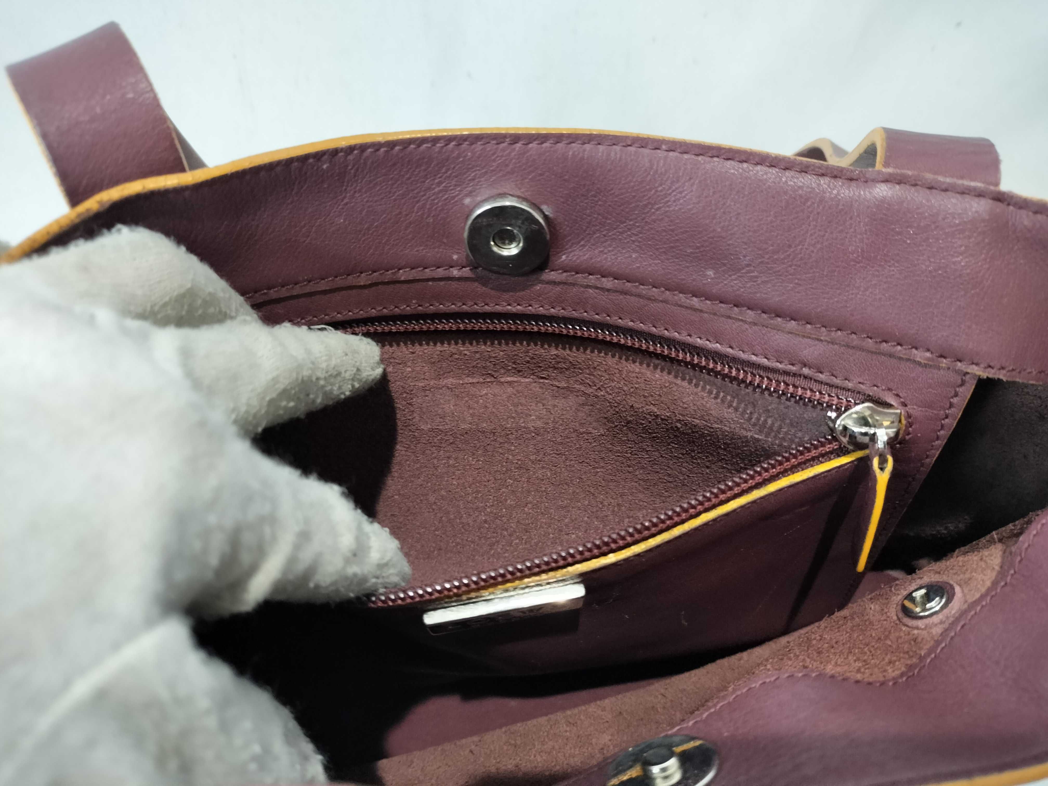 Leather Handbag — view 10