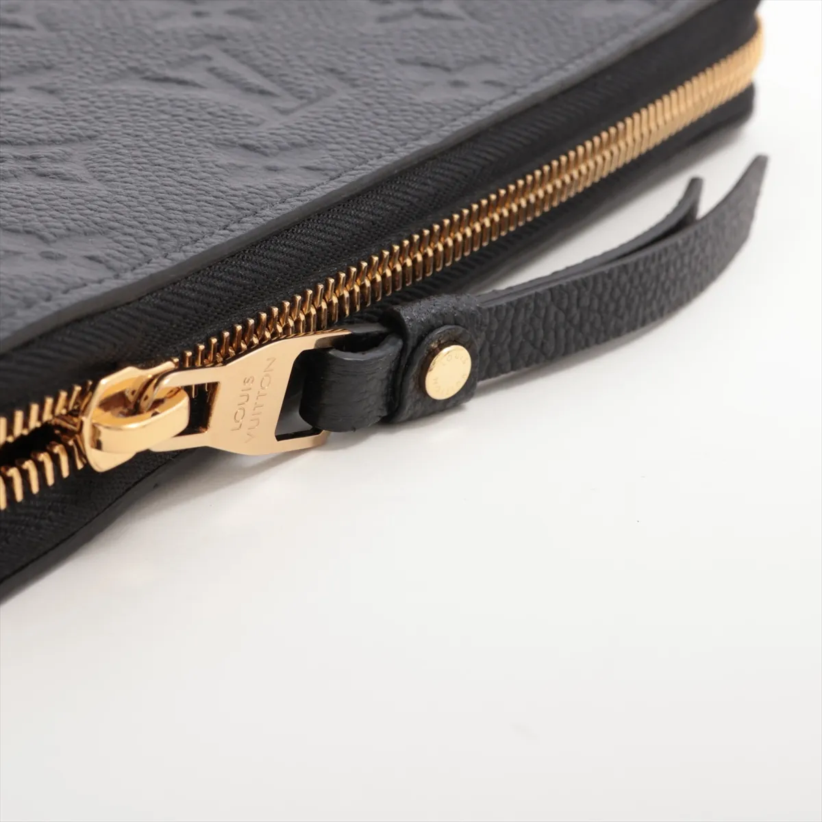 Empreinte Zippy Wallet M61864 Noir Round Zip Wallet (RFID detected) — view 13
