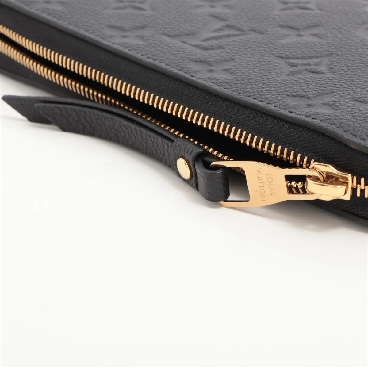 Empreinte Zippy Wallet M61864 Noir Round Zip Wallet (RFID detected) — view 14