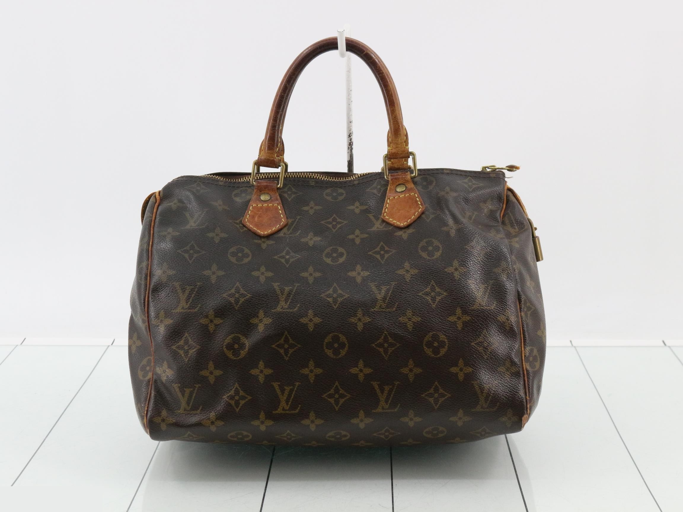 Monogram Handbag