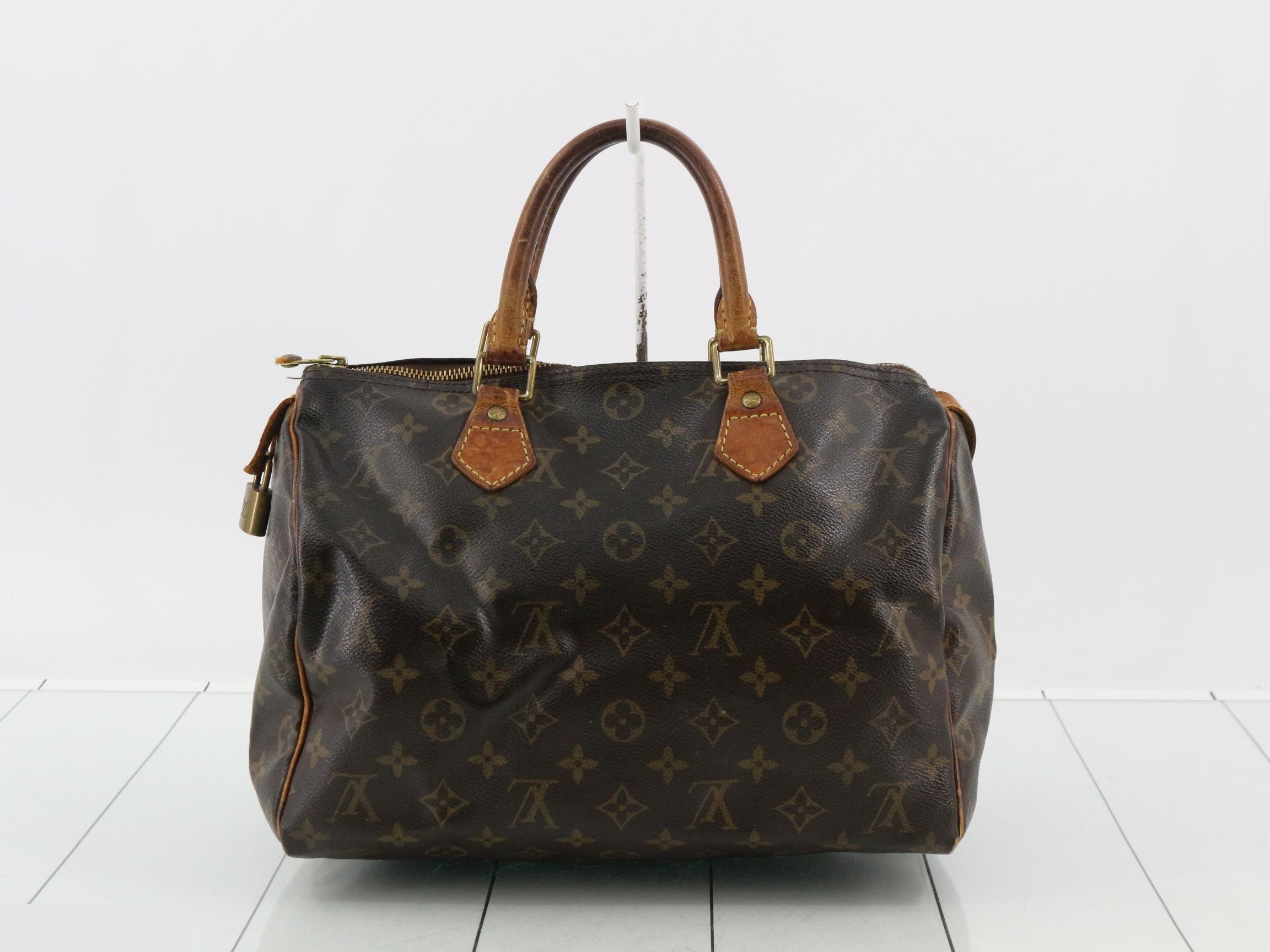 Monogram Handbag — view 2