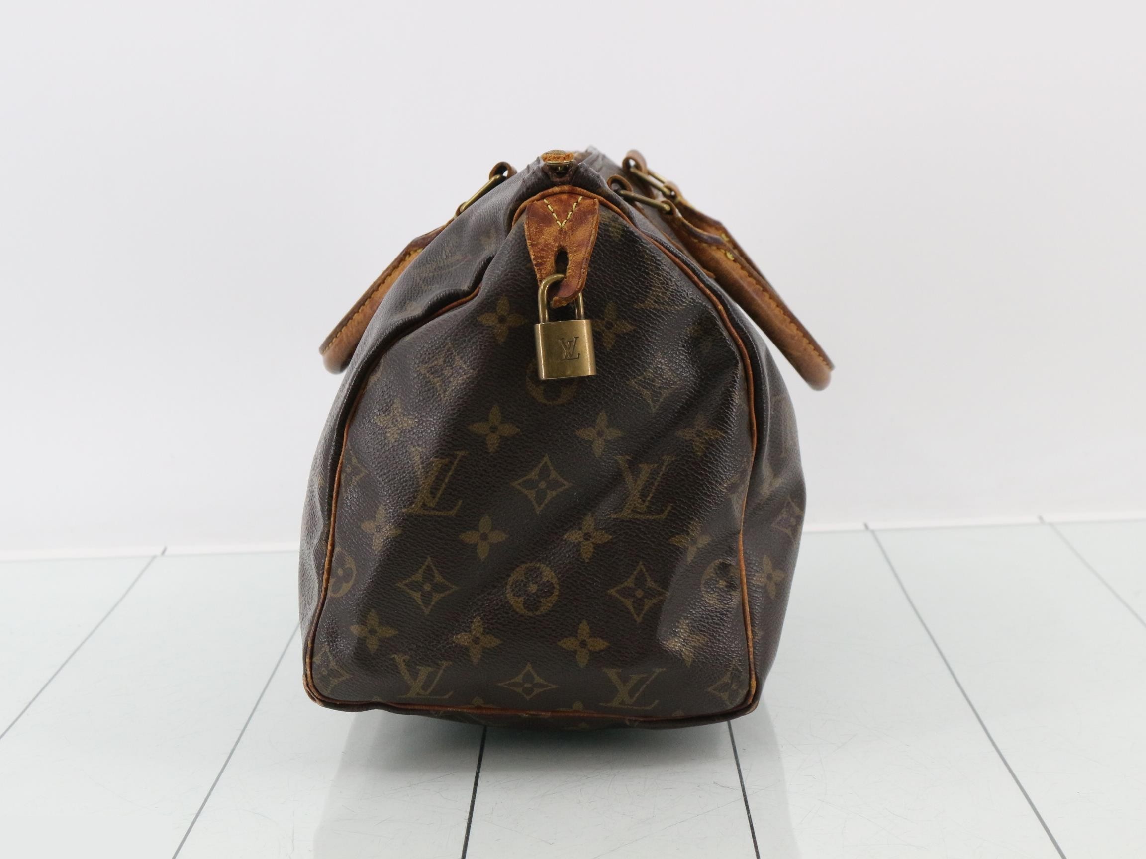 Monogram Handbag — view 3