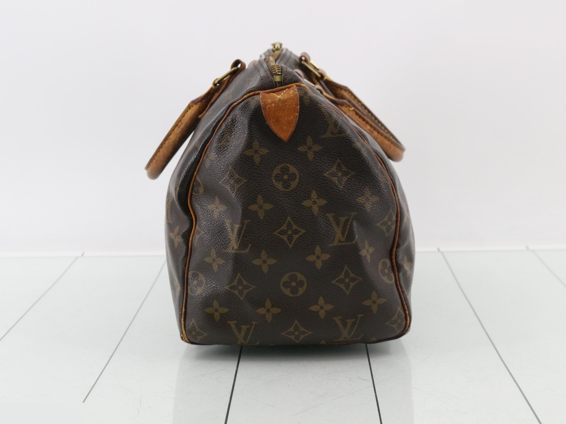 Monogram Handbag — view 4