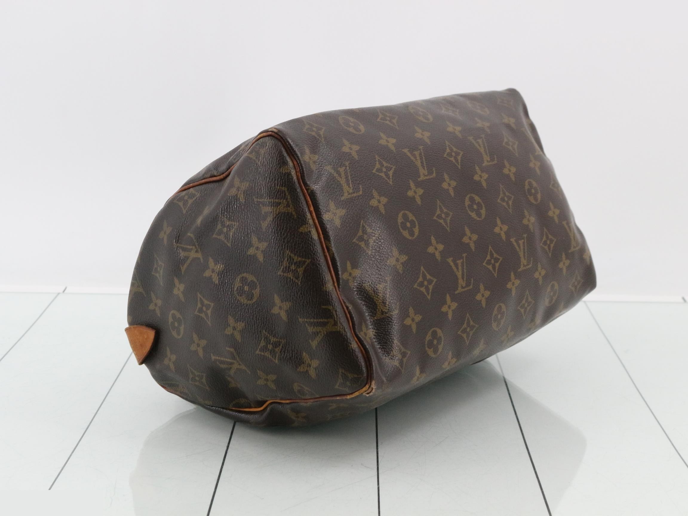 Monogram Handbag — view 5