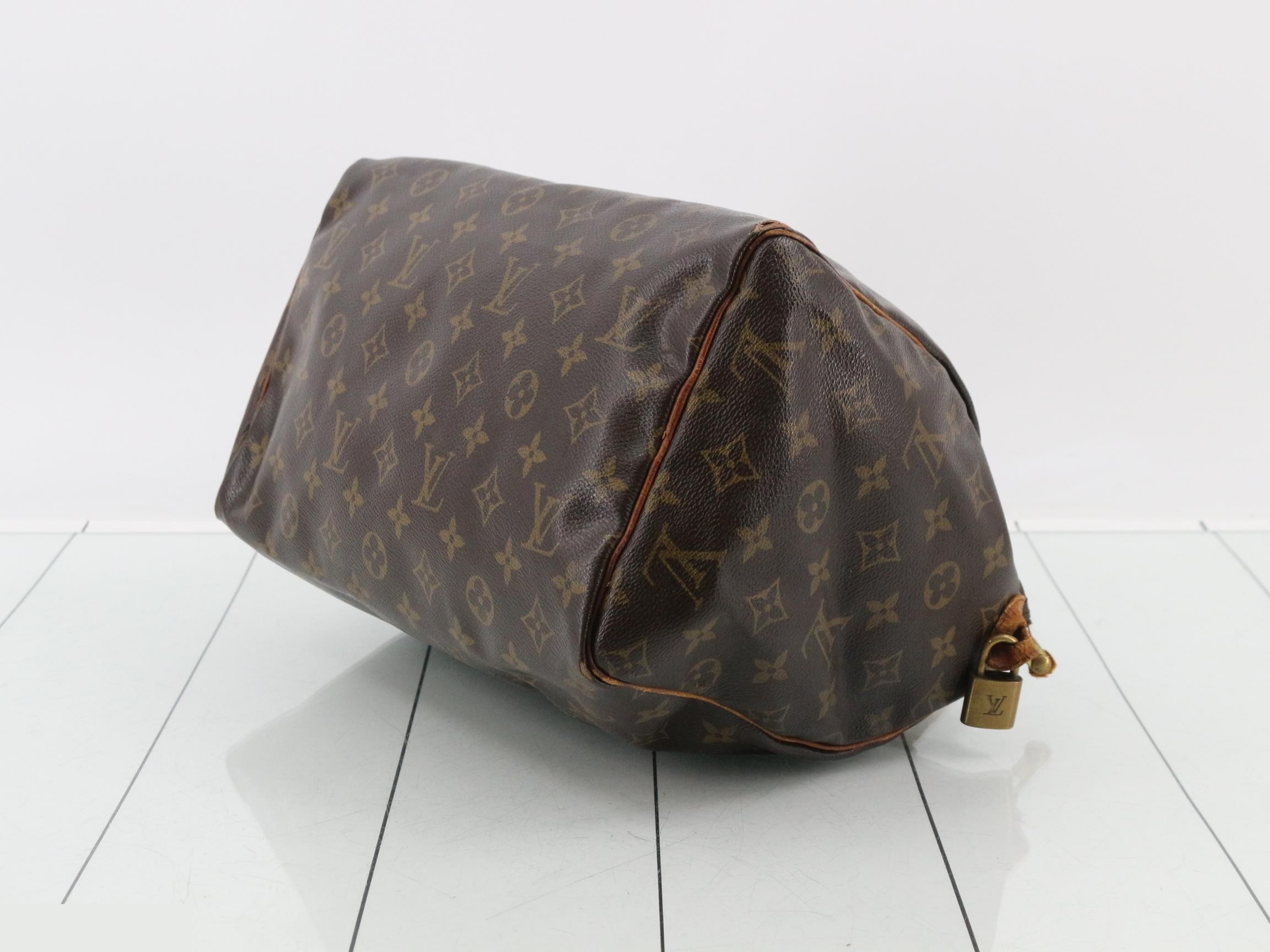 Monogram Handbag — view 6