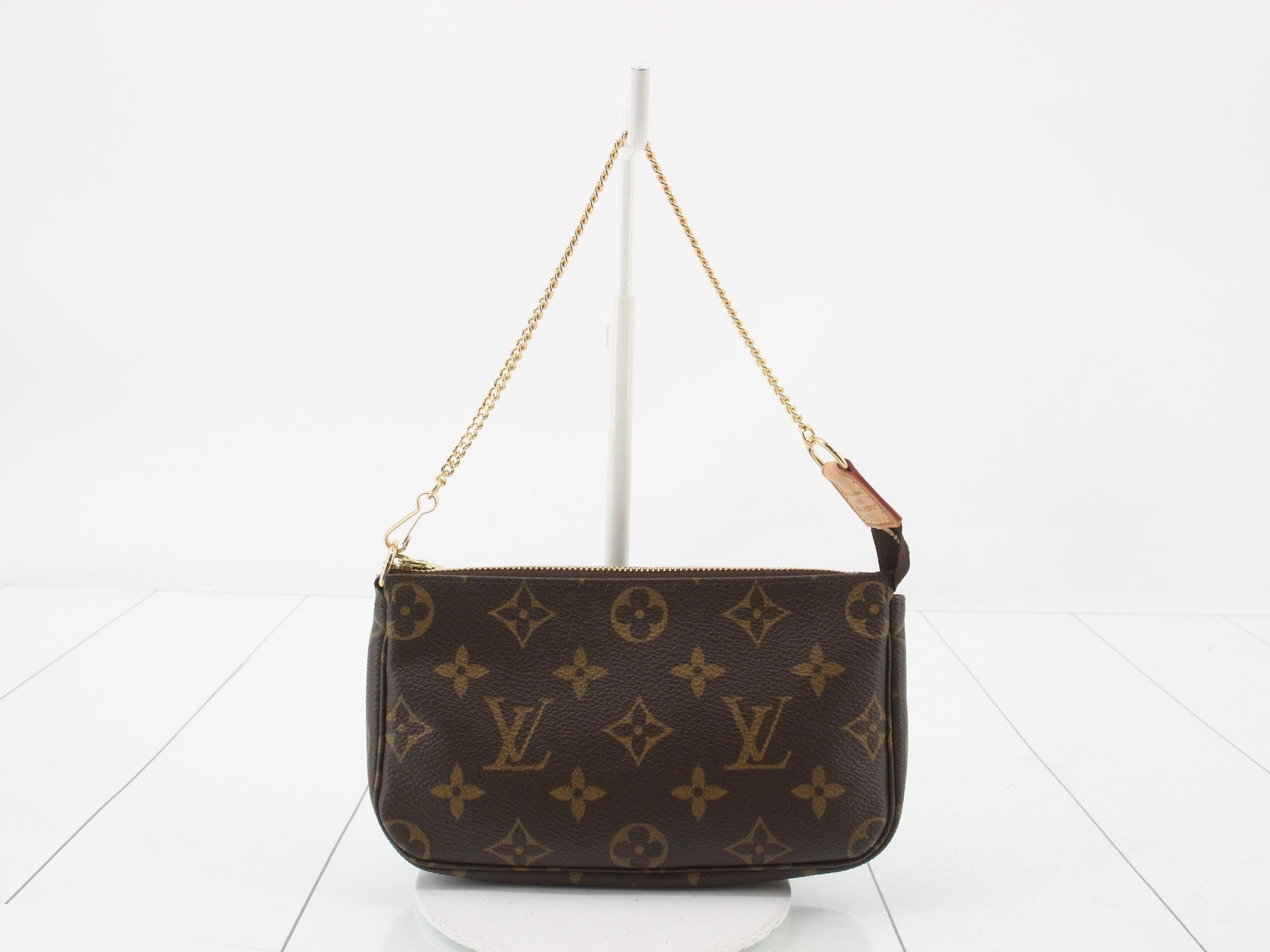 Mini Accessory Pouch FL0053