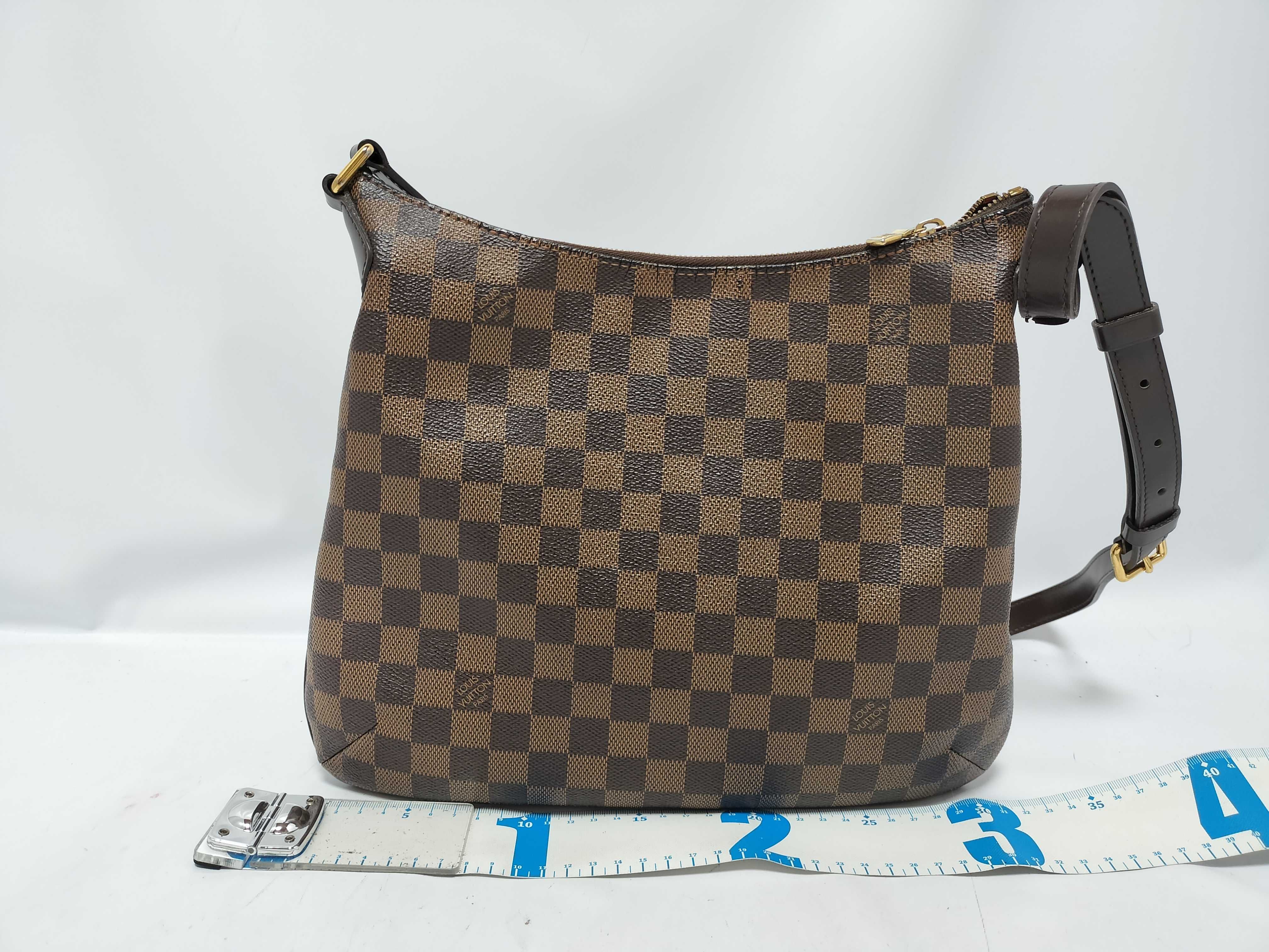 Damier Bloomsbury PM N42251 Shoulder Bag — view 2