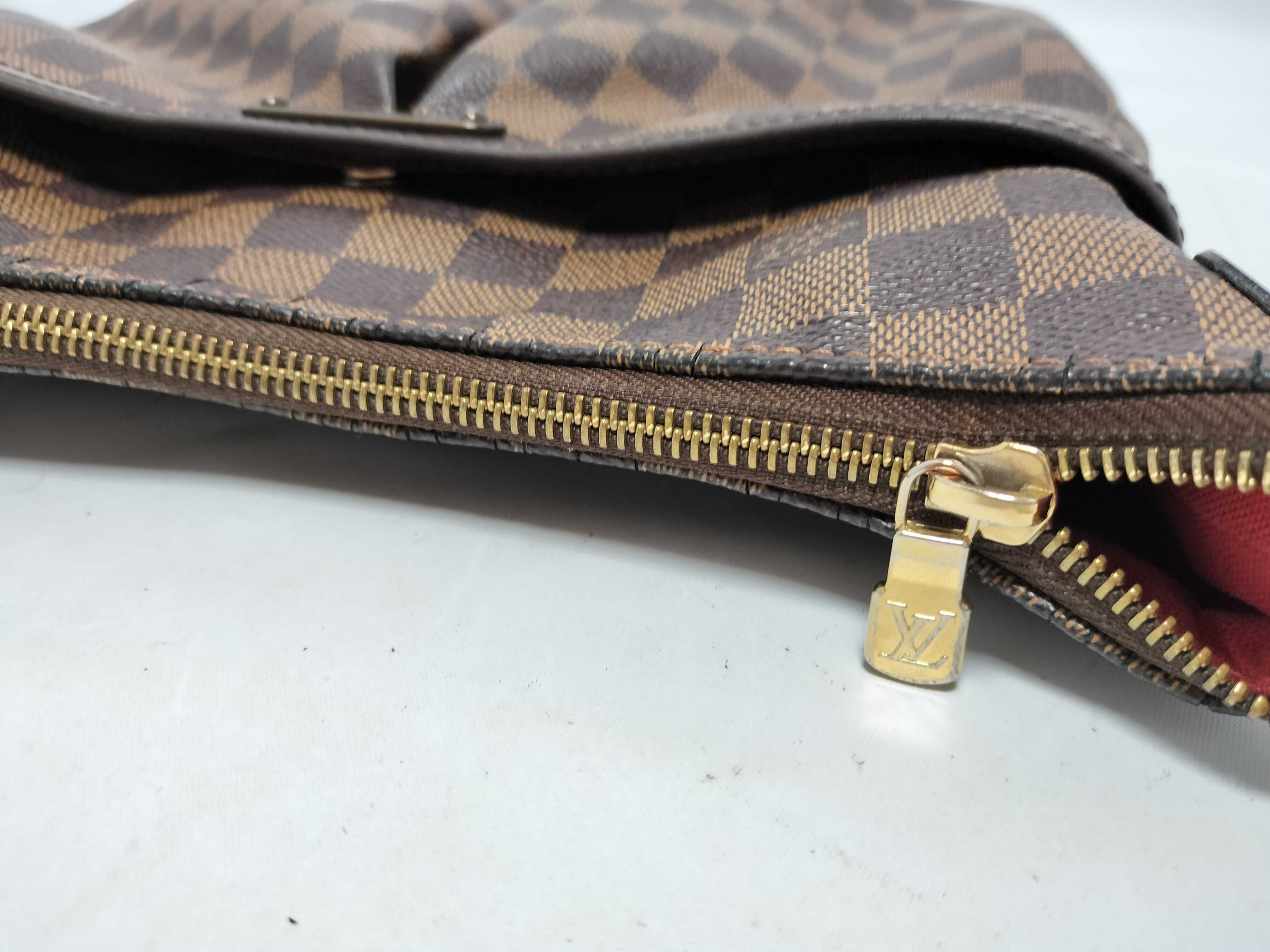 Damier Bloomsbury PM N42251 Shoulder Bag — view 7
