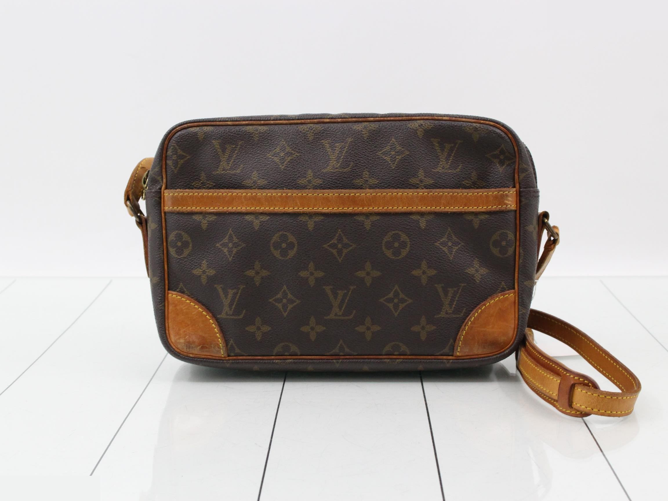 Monogram Shoulder Bag