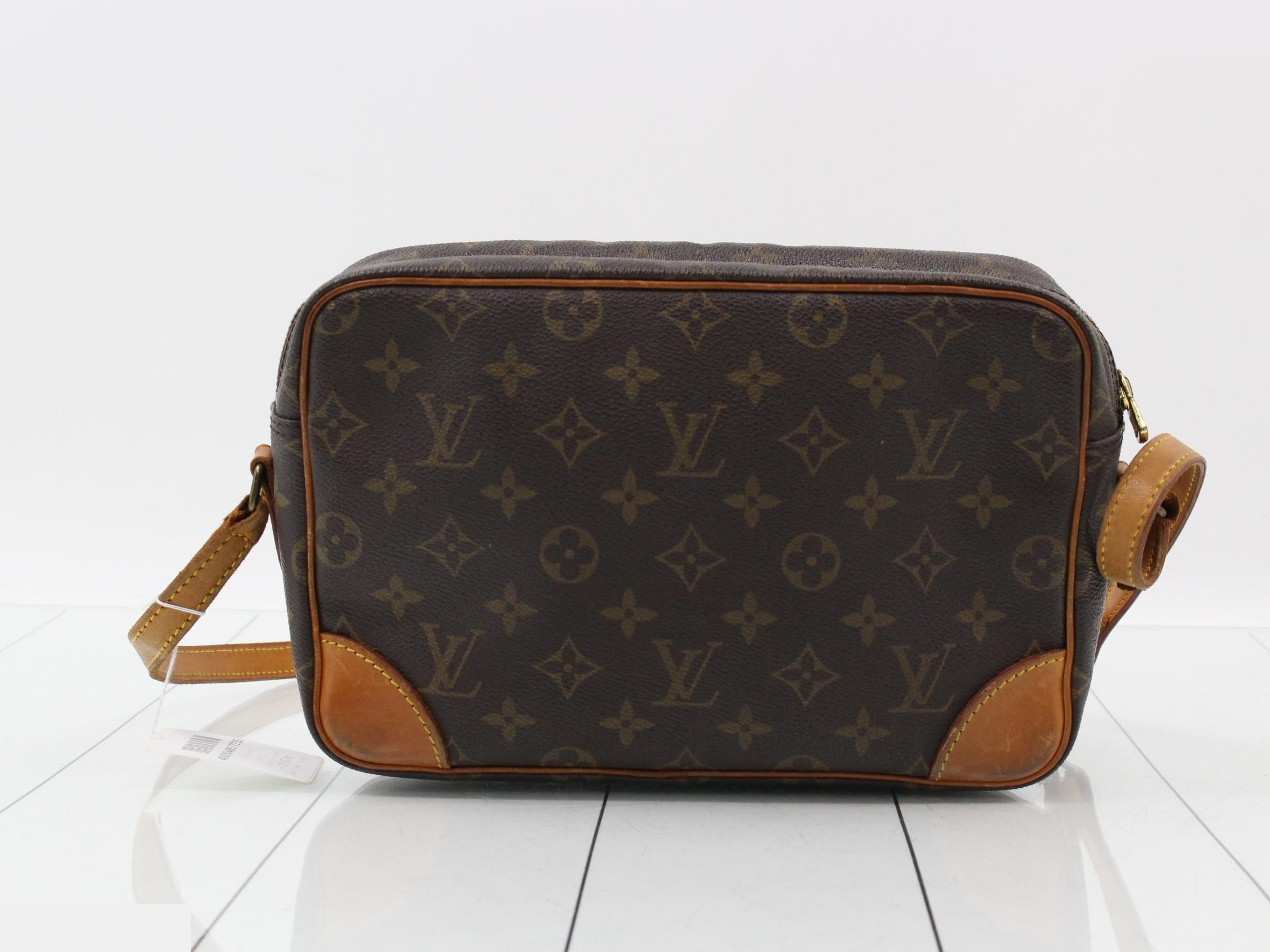 Monogram Shoulder Bag — view 2