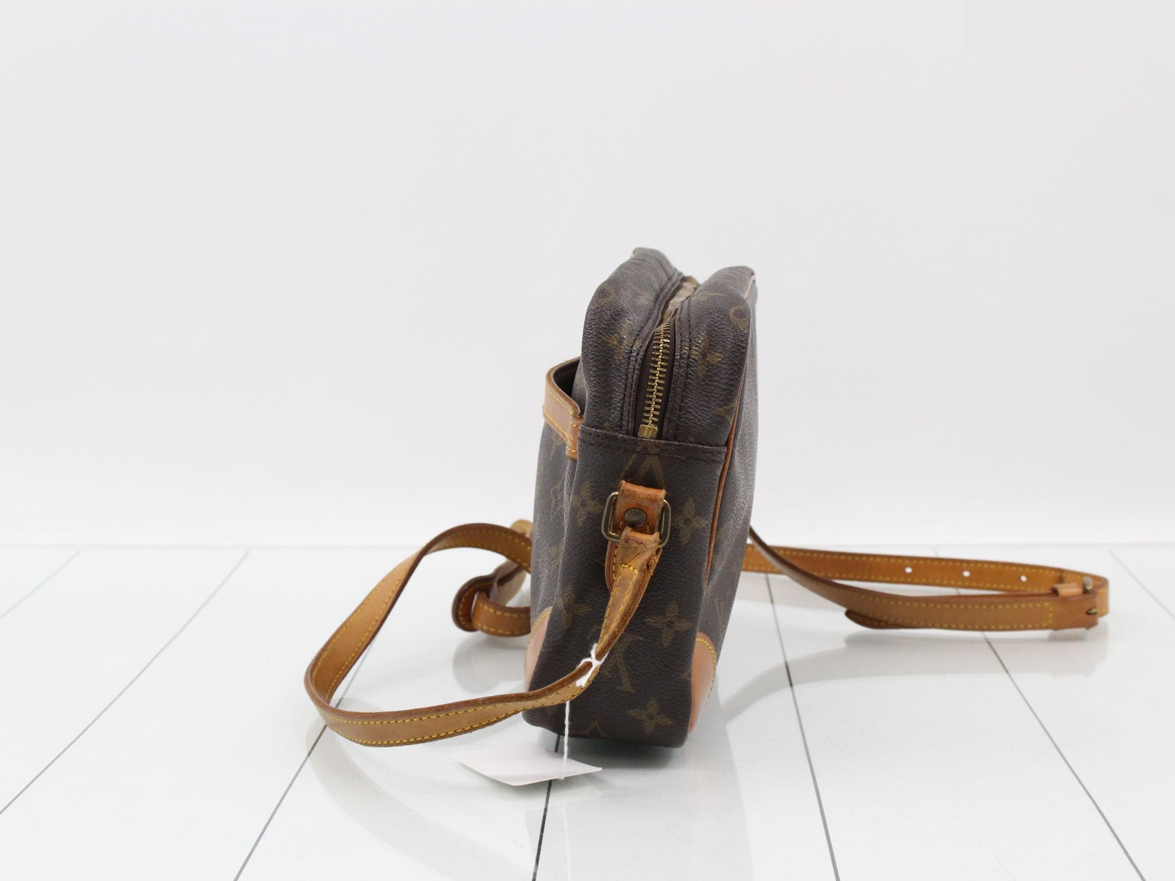 Monogram Shoulder Bag — view 3
