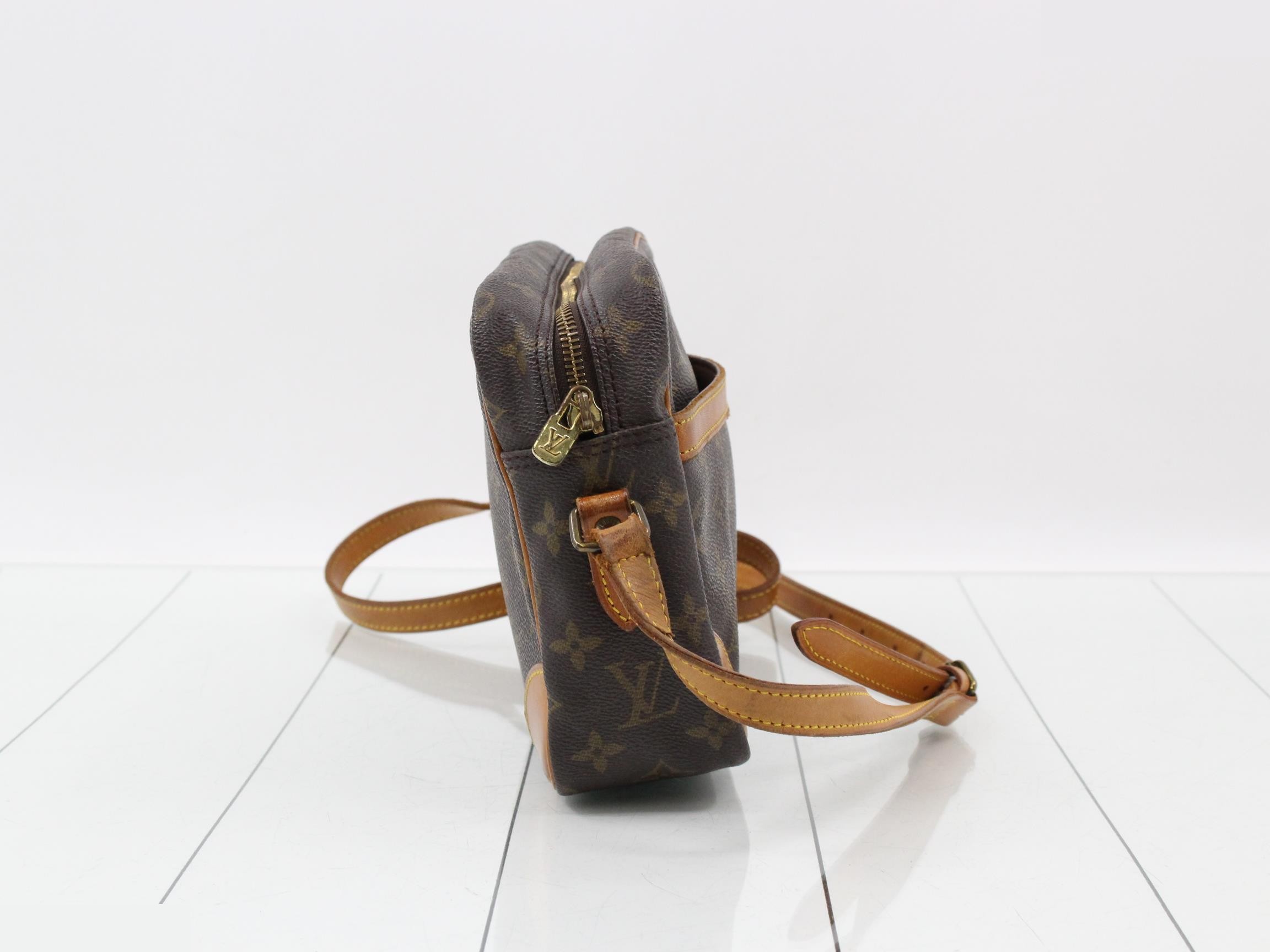 Monogram Shoulder Bag — view 4