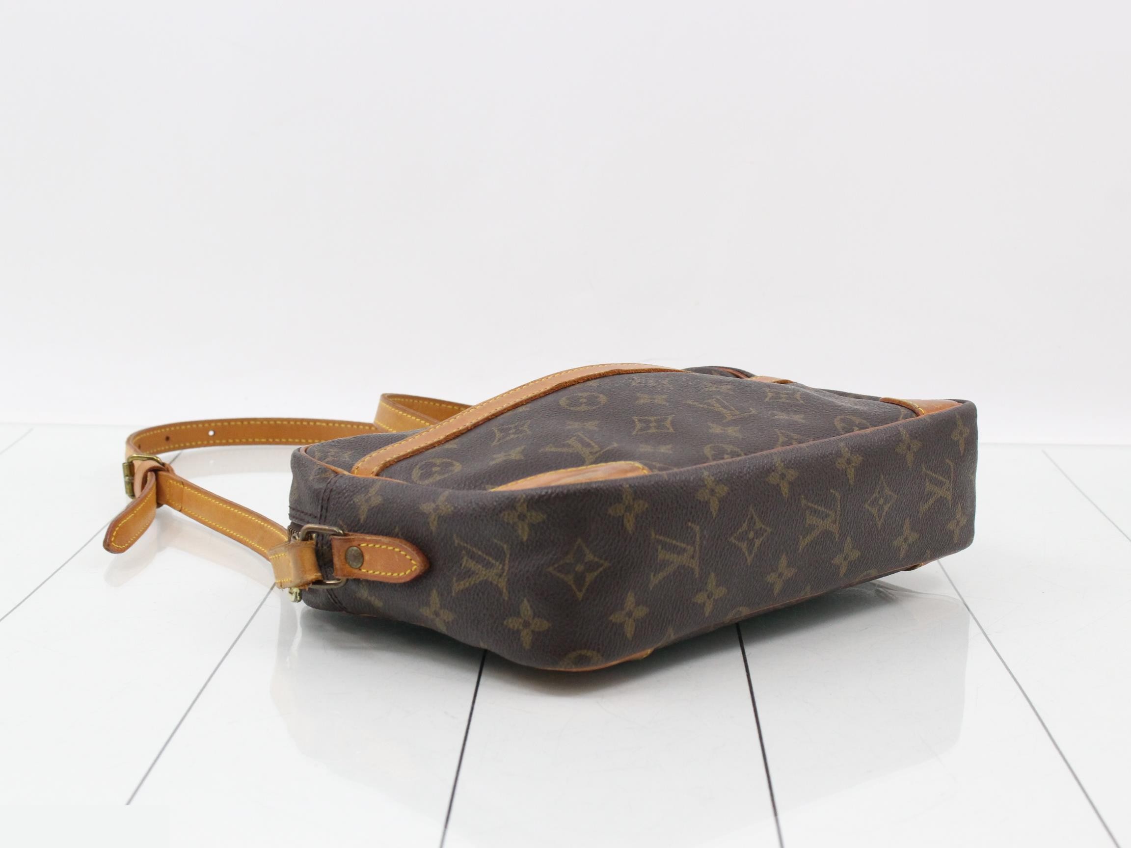Monogram Shoulder Bag — view 5