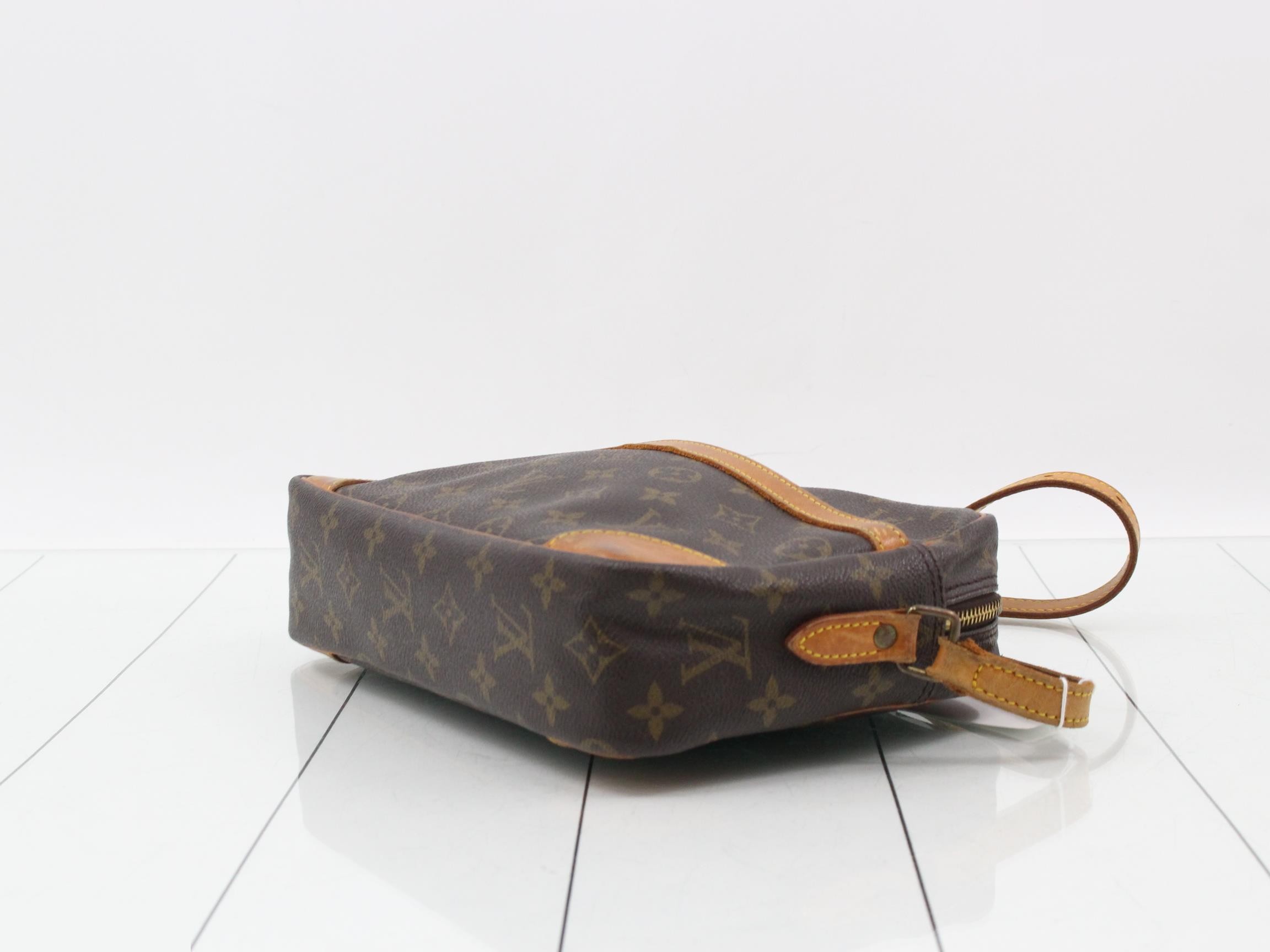 Monogram Shoulder Bag — view 6