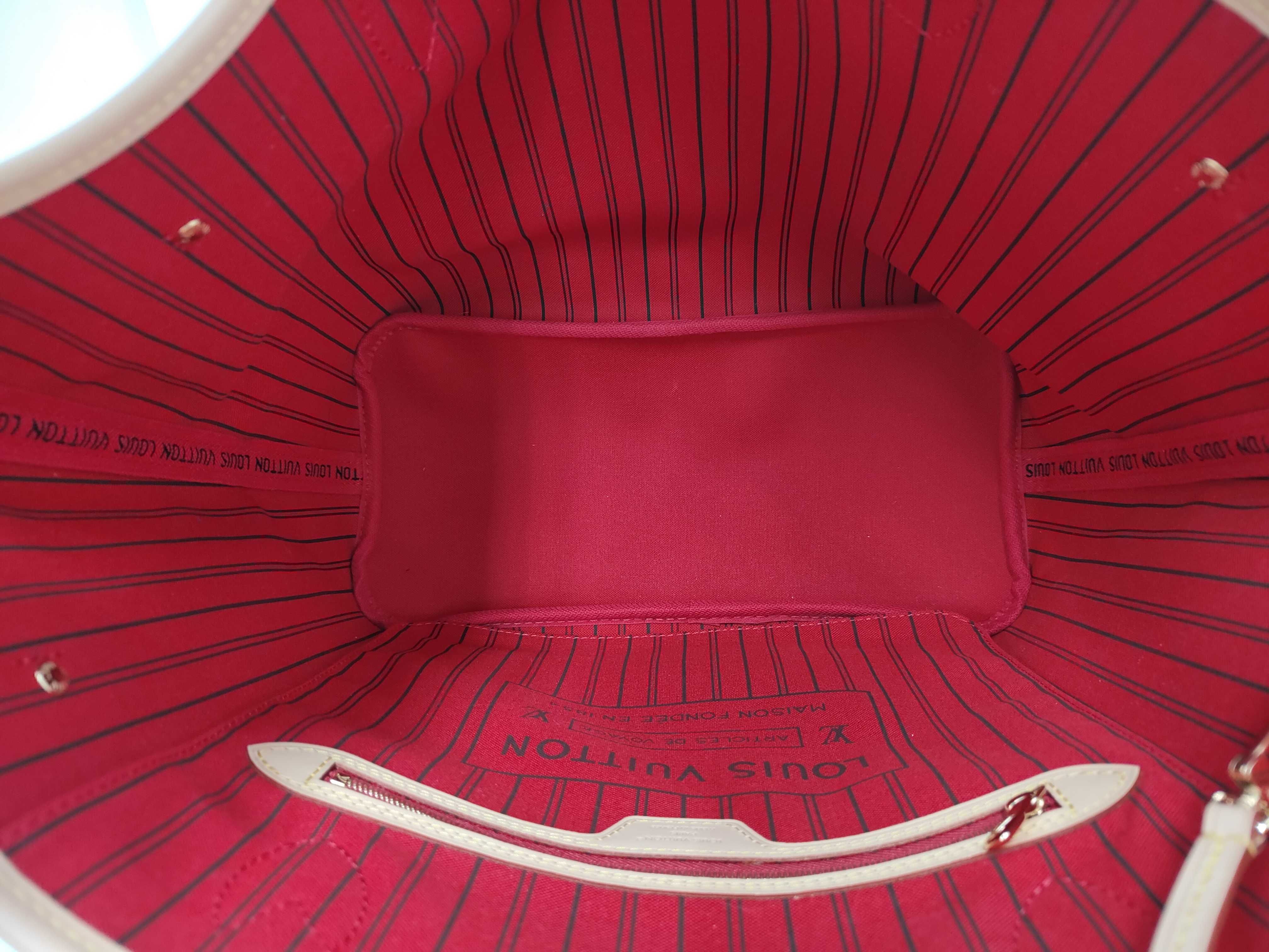 Monogram Neverfull MM M46987 Tote Bag — view 9