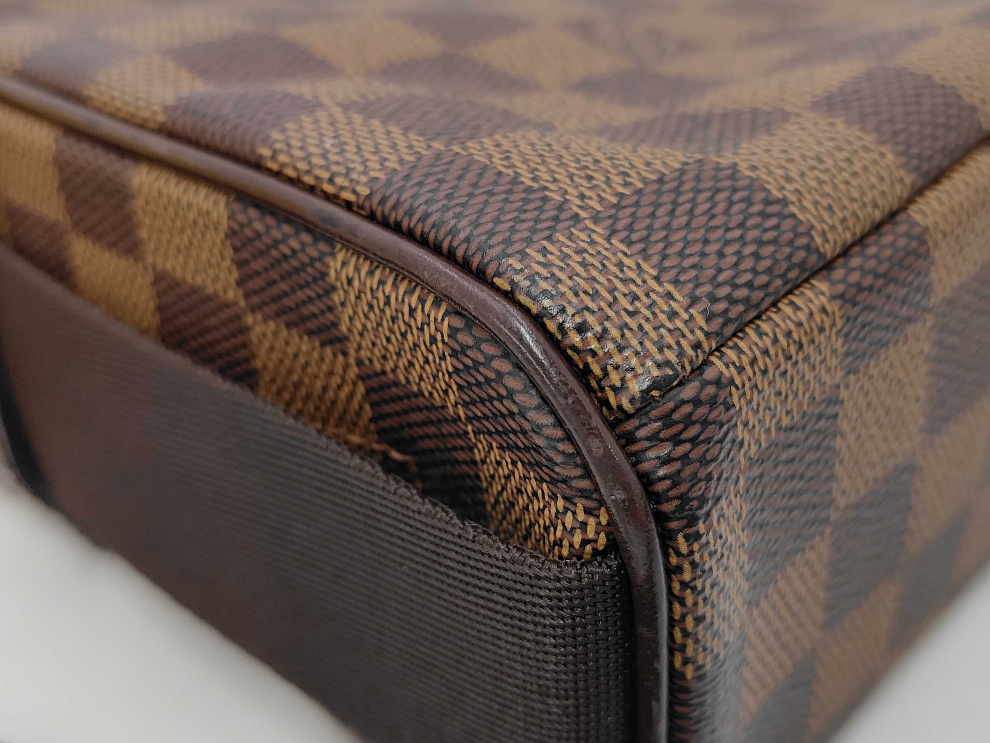 Damier N41442 Olaf PM Shoulder Bag — view 3