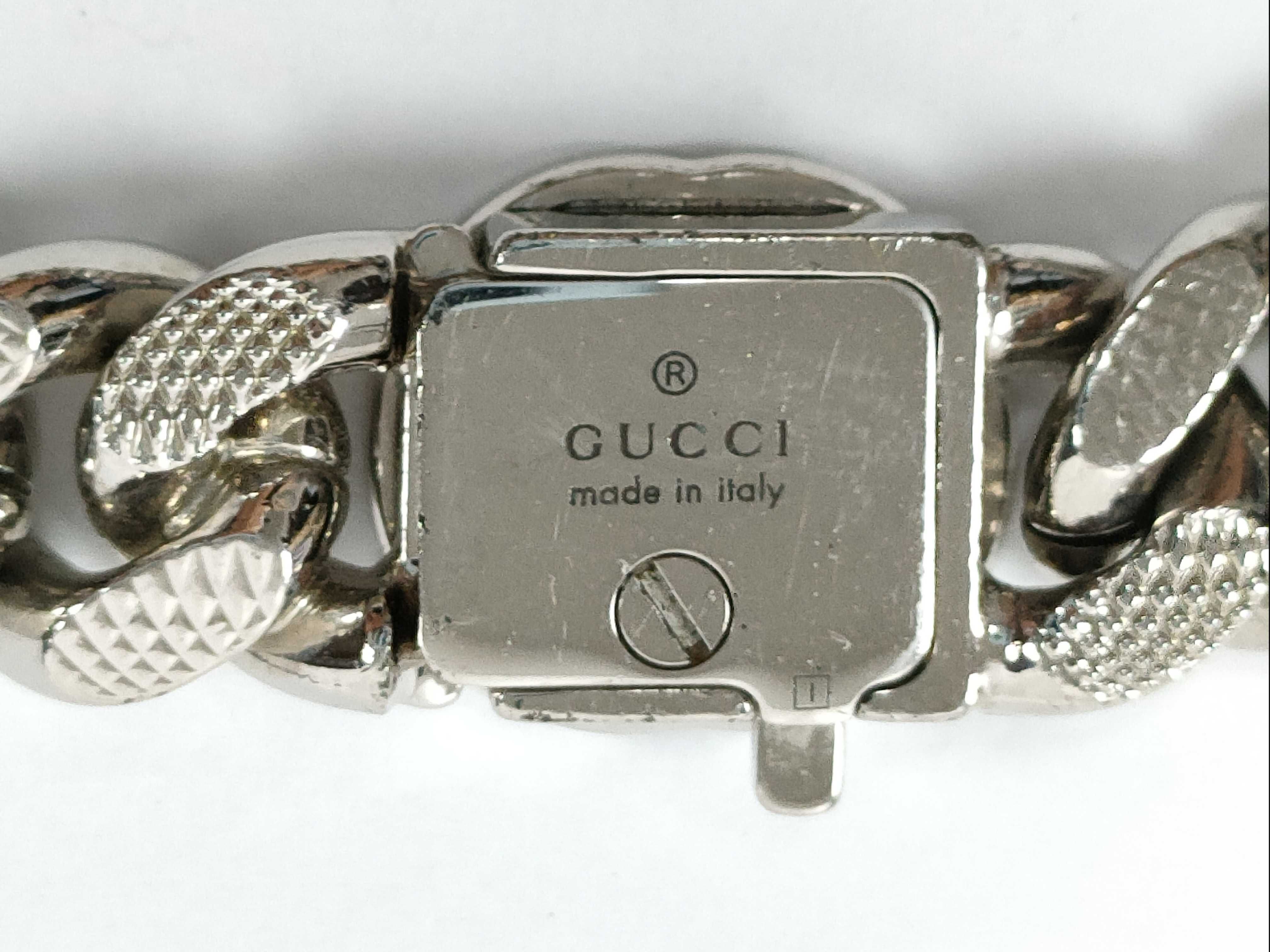 Interlocking G Bracelet (Bracelet/Bangle) — view 5