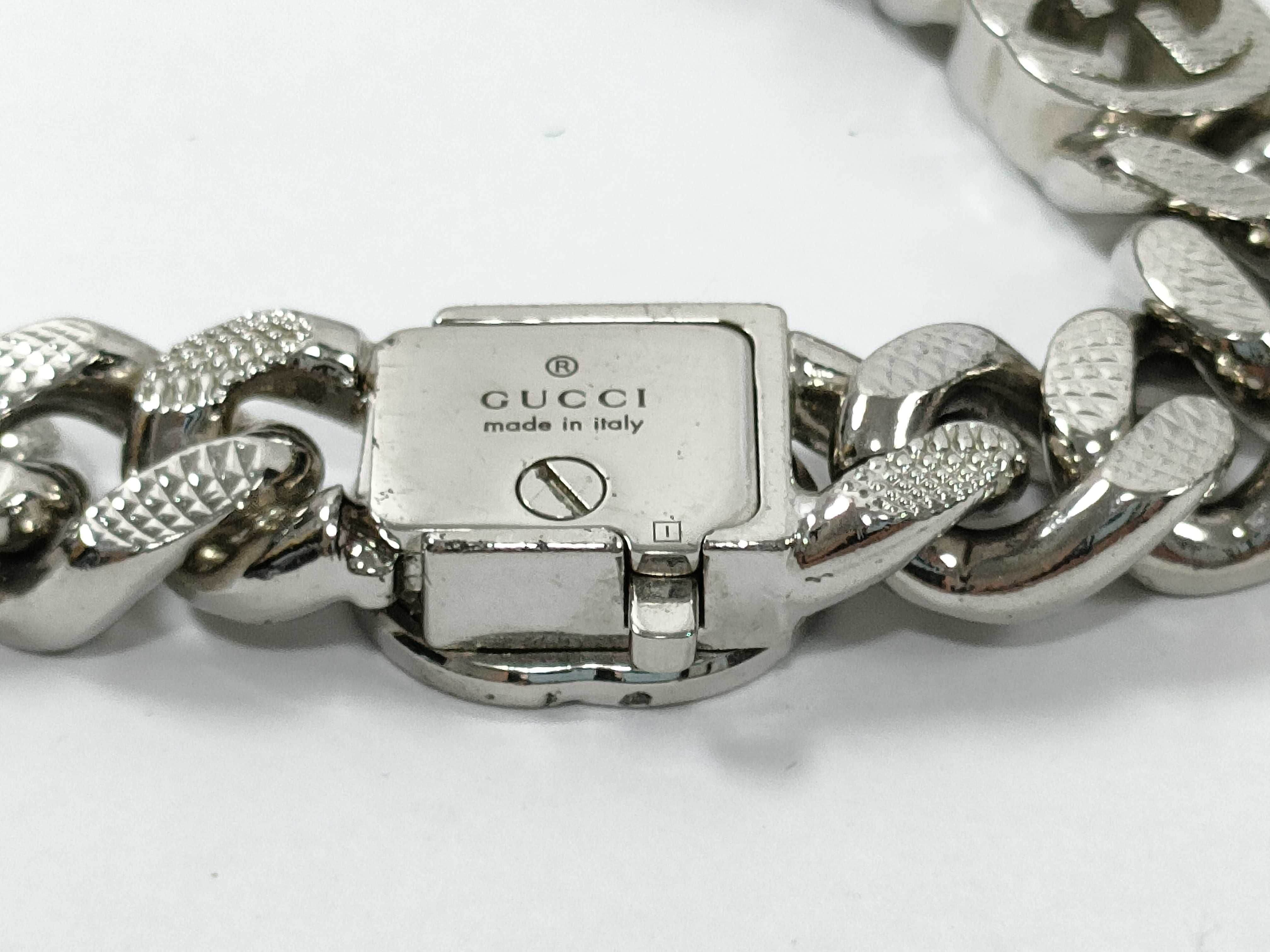 Interlocking G Bracelet (Bracelet/Bangle) — view 6