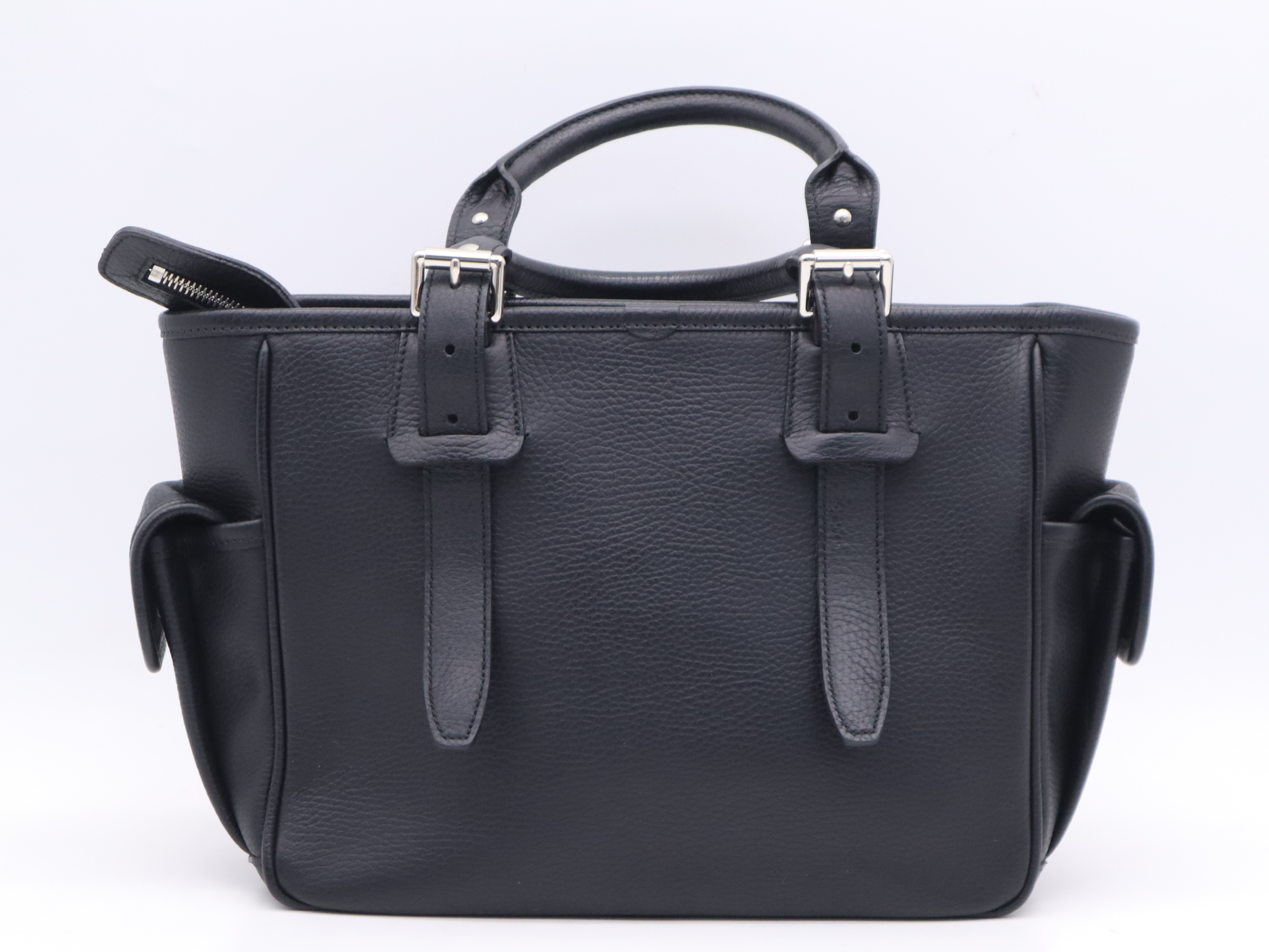 Leather Handbag Licensed Handbag — view 2