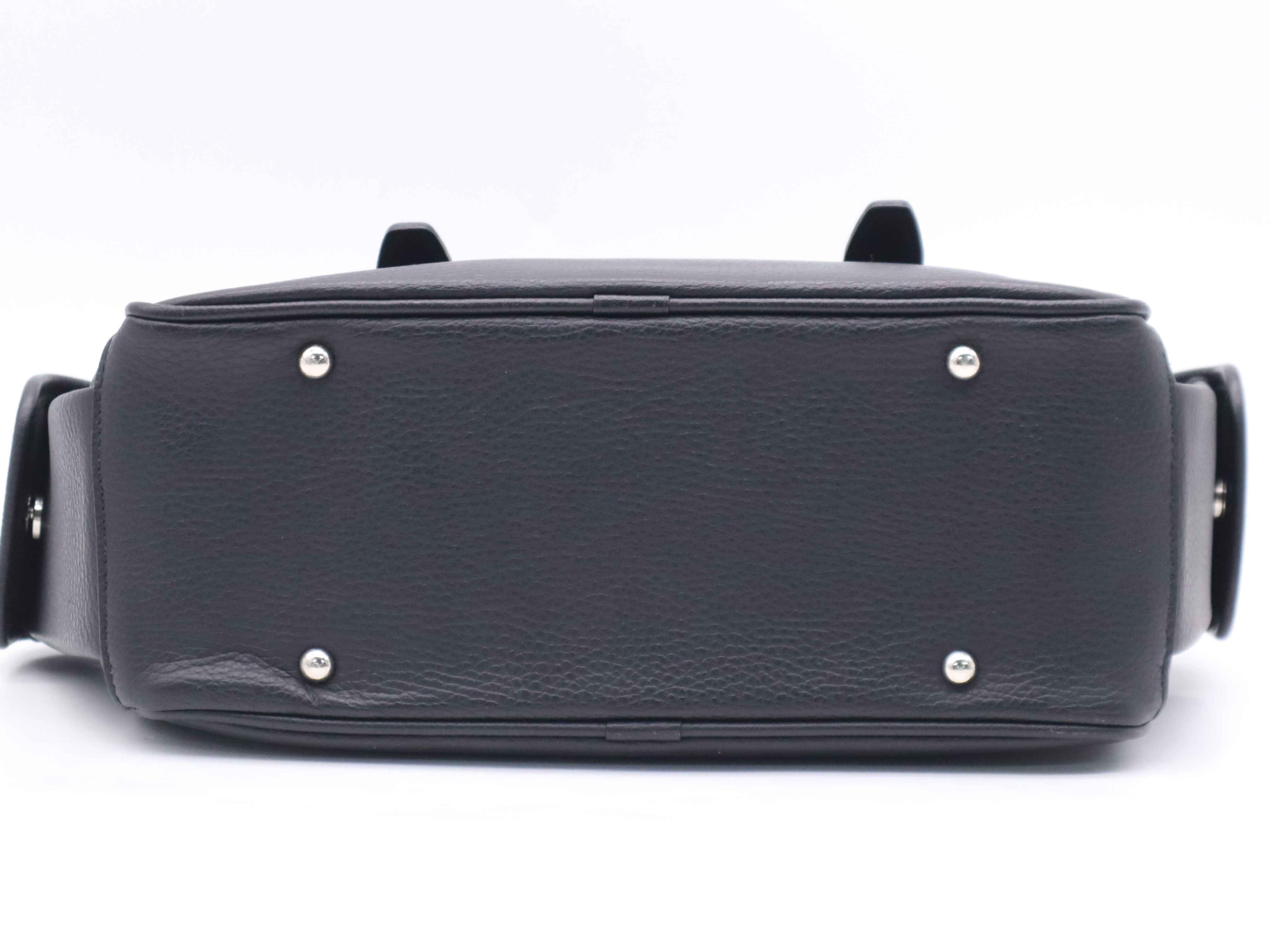 Leather Handbag Licensed Handbag — view 4